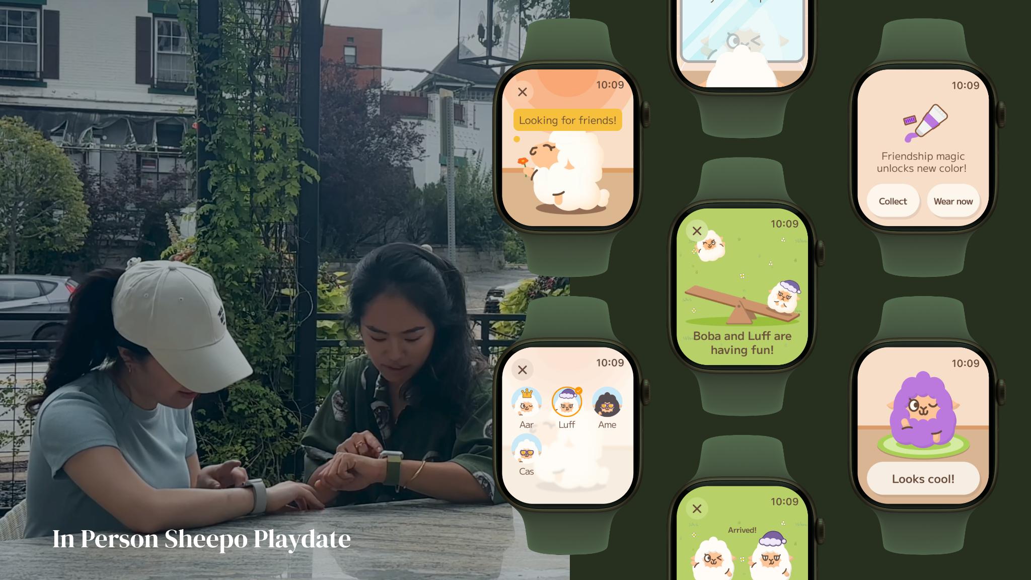 Sheepo - Redefine Sleep Routine with Care