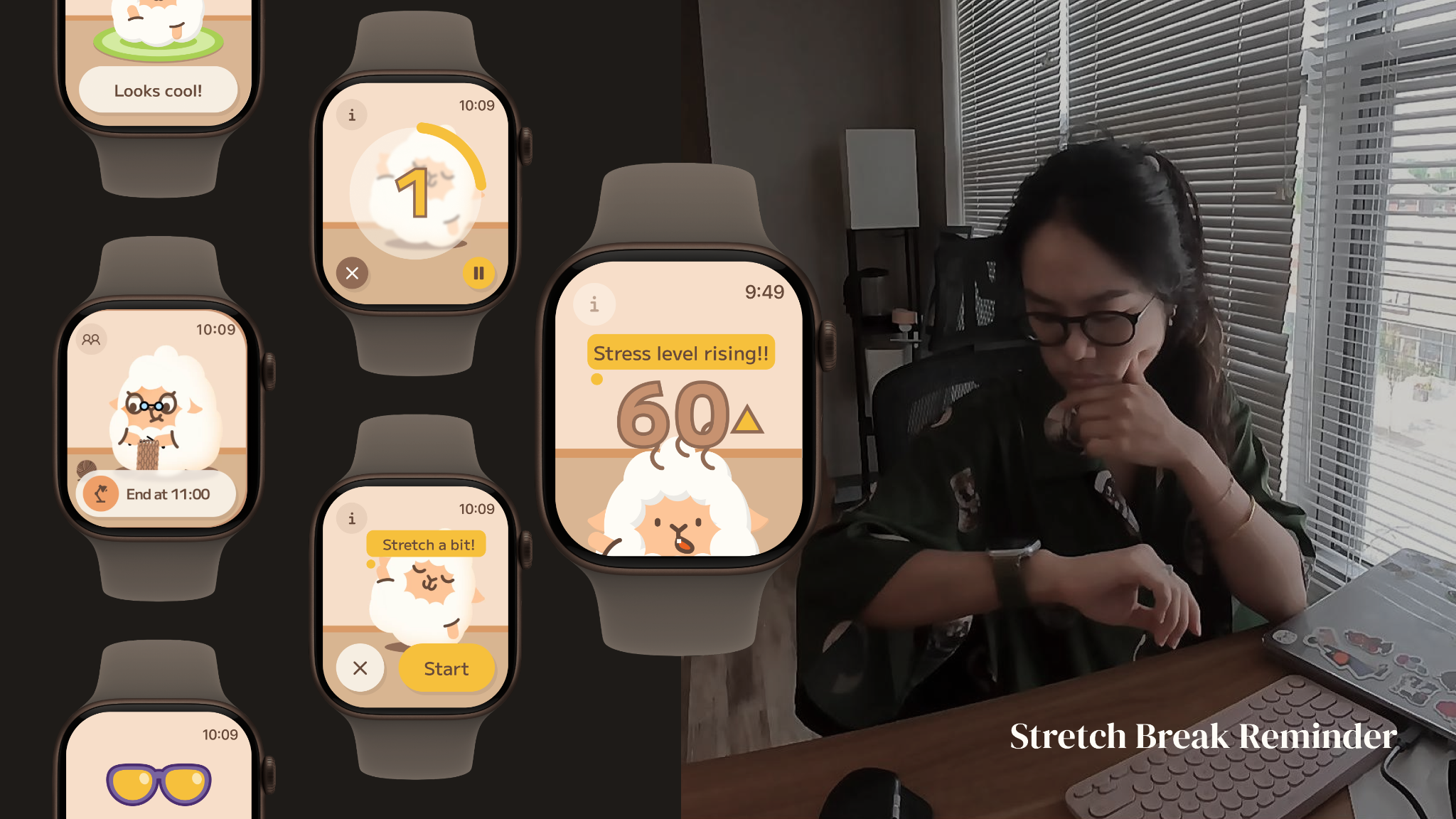 Sheepo - Redefine Sleep Routine with Care