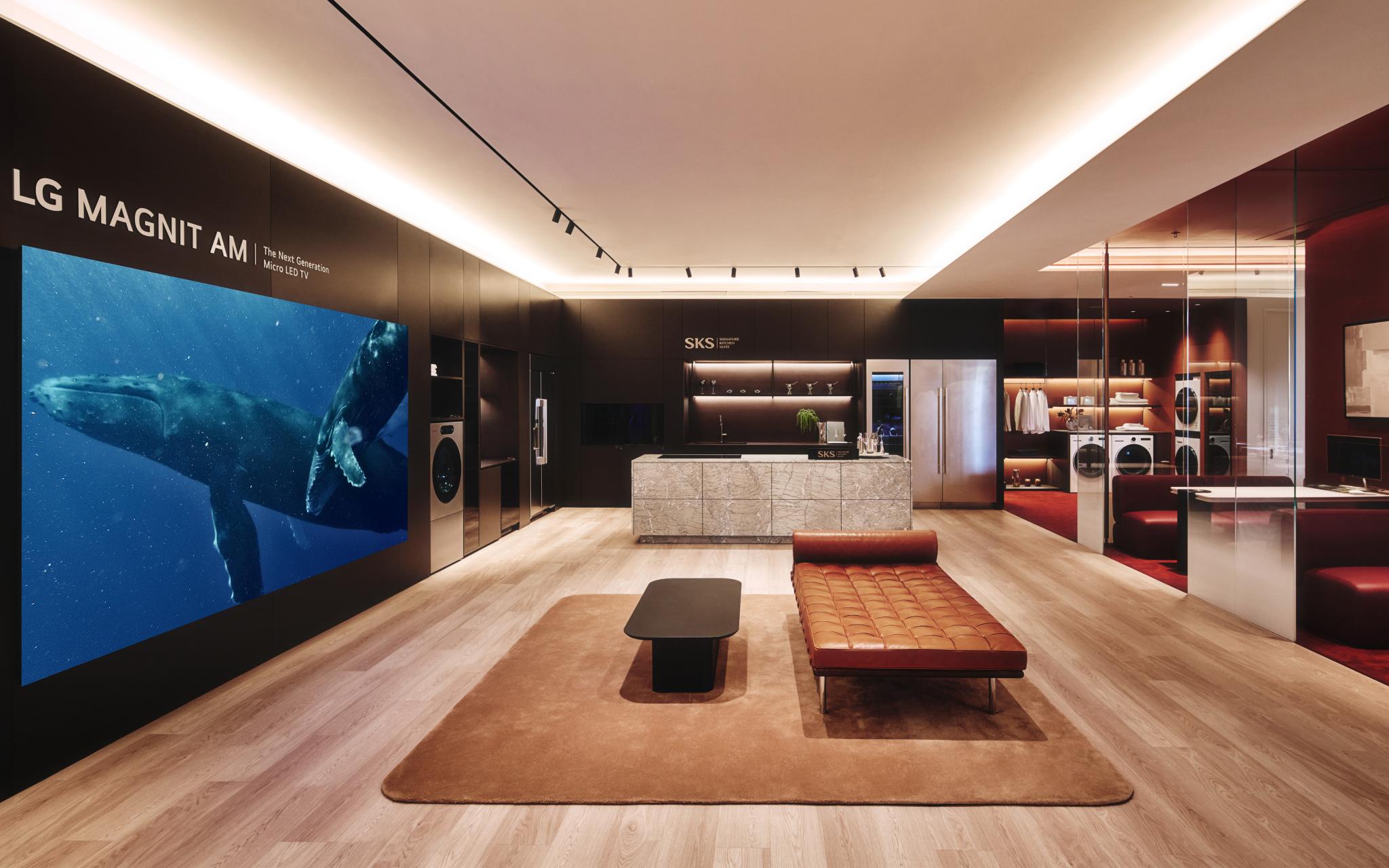 LG Electronics Flagship D5