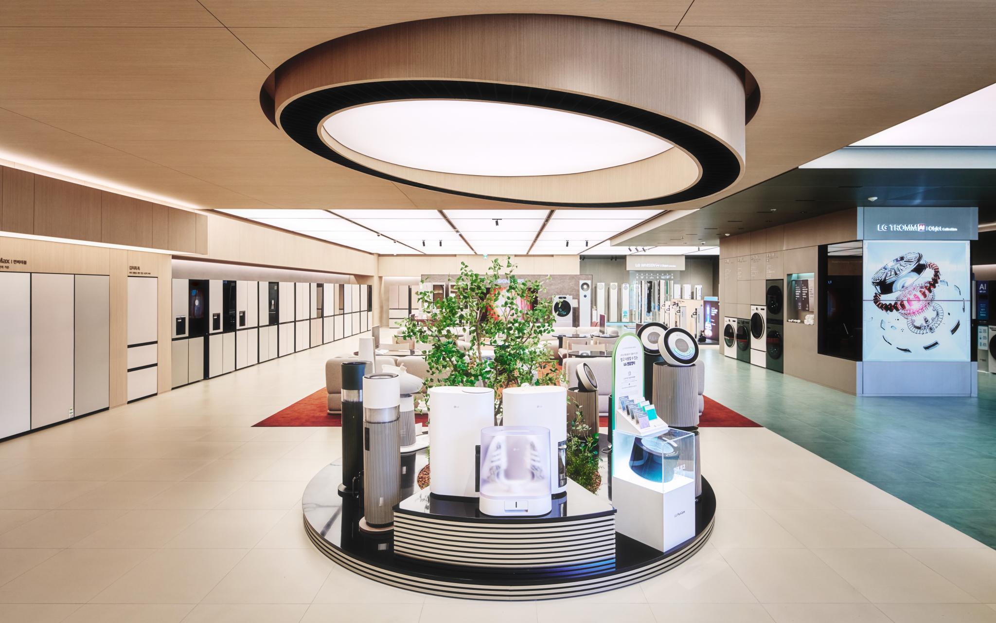 LG Electronics Flagship D5