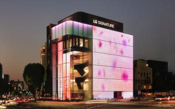 LG Electronics Flagship D5