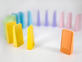 EZ Domino – Easy-Standing Domino