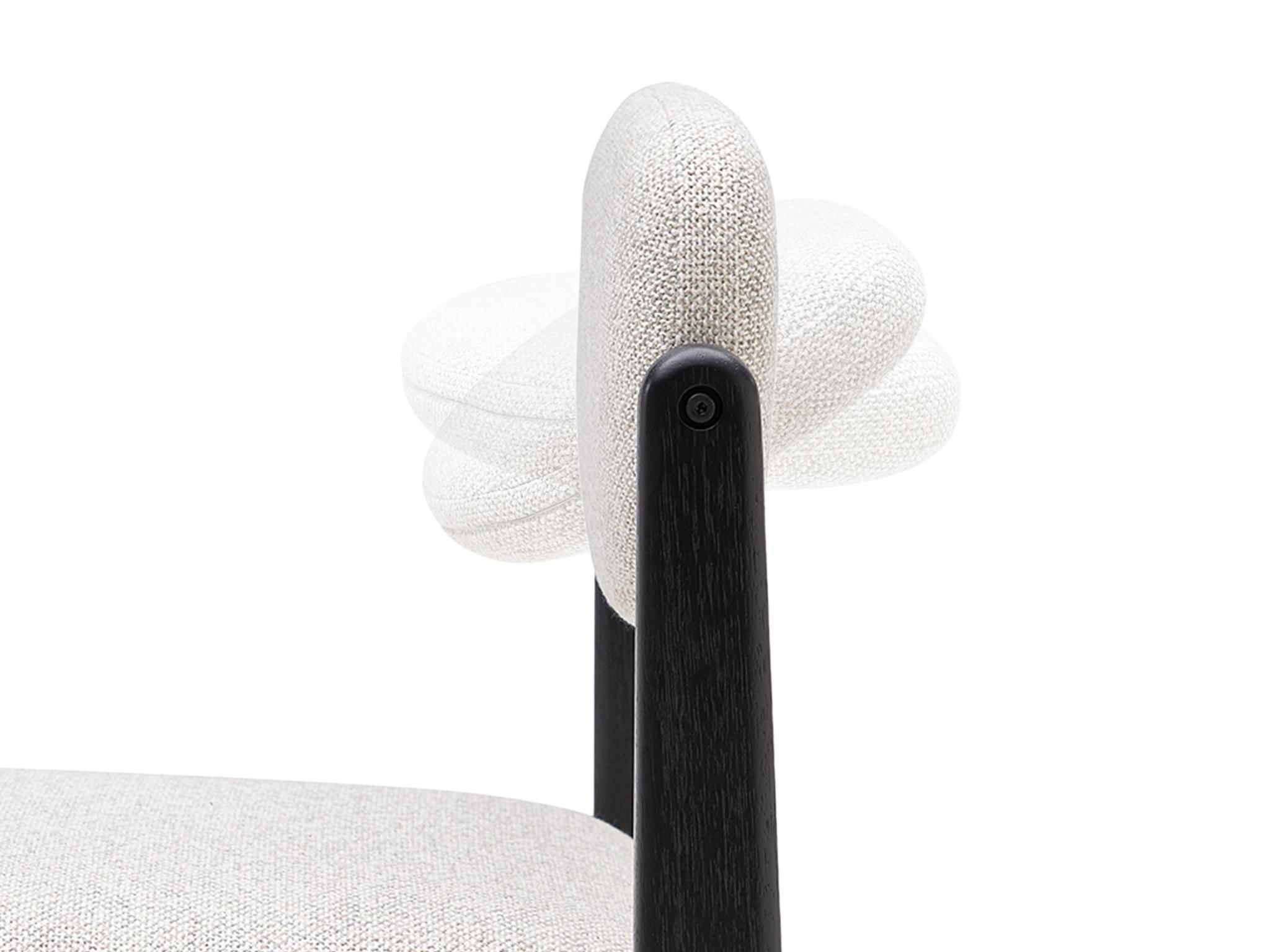 Lira Performance Fabric Dining Chair