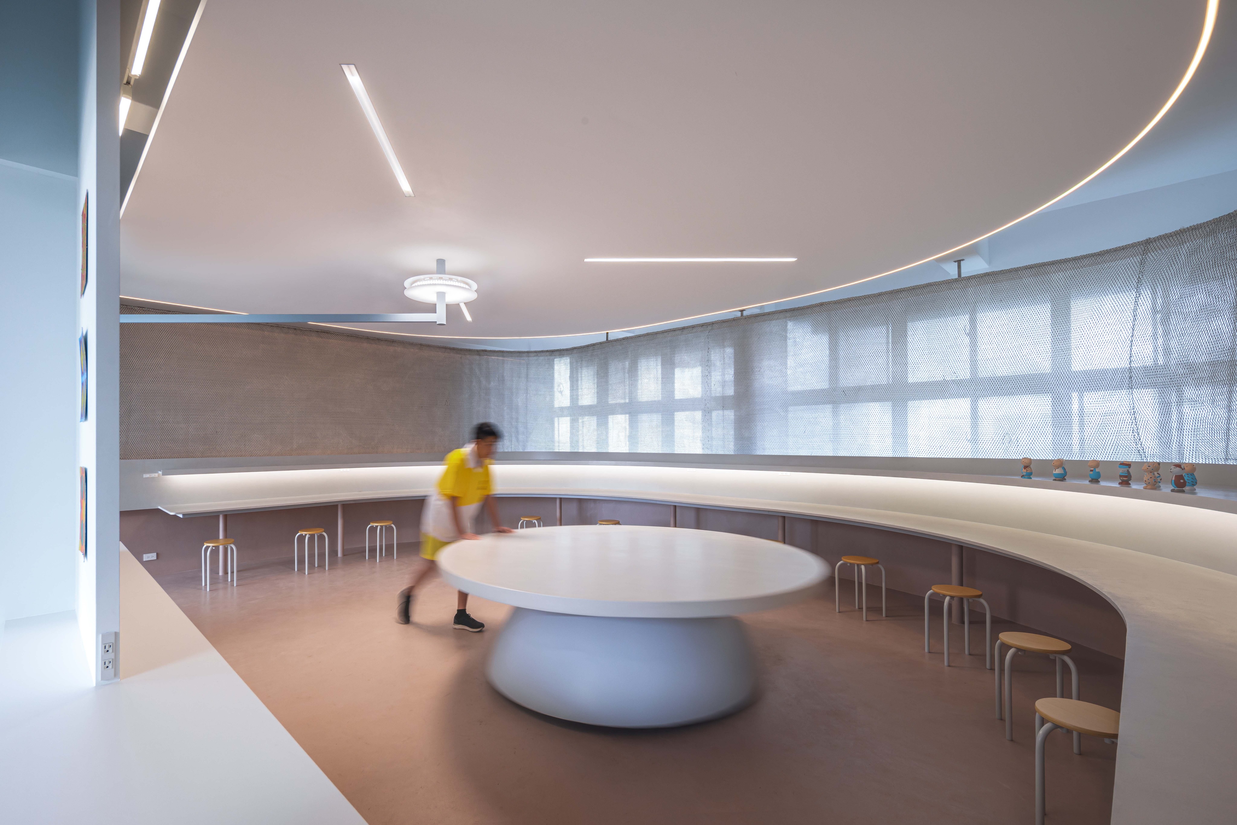 The Aesthetic Stone Weir