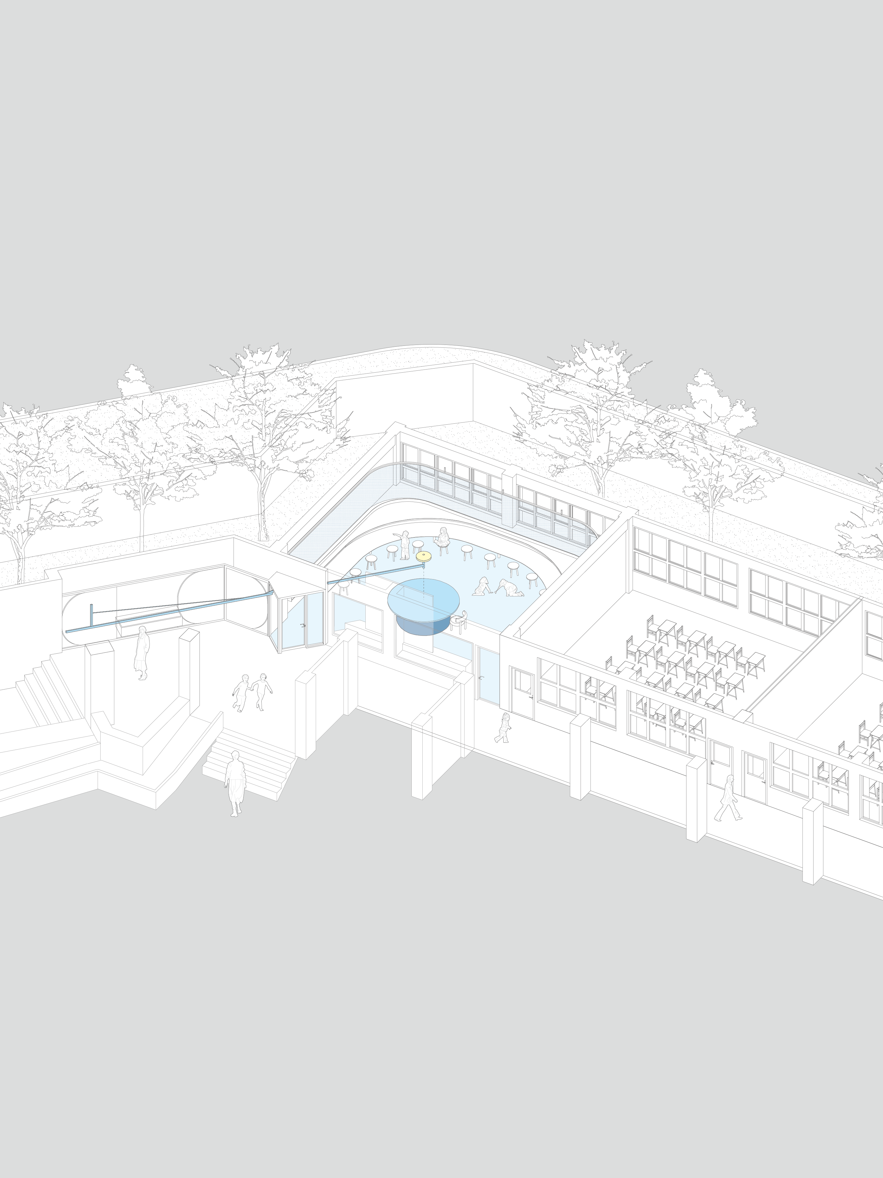 The Aesthetic Stone Weir