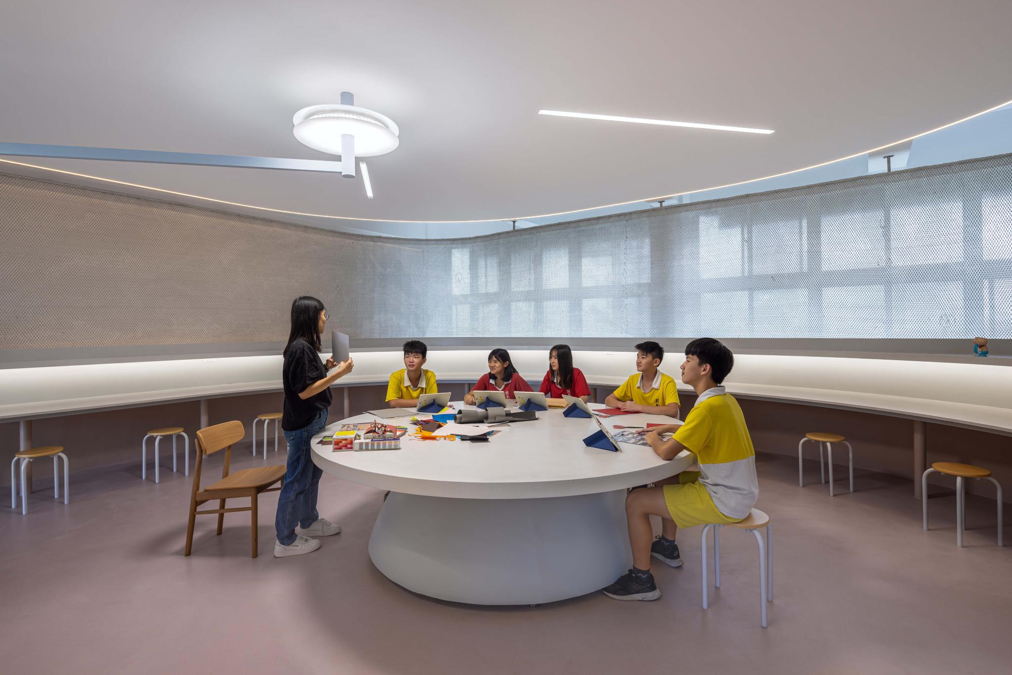 The Aesthetic Stone Weir