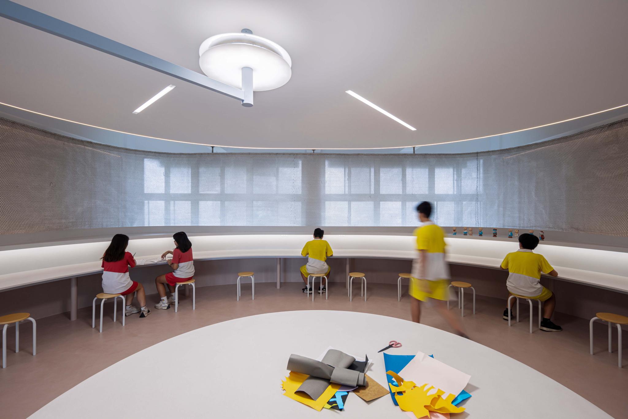 The Aesthetic Stone Weir