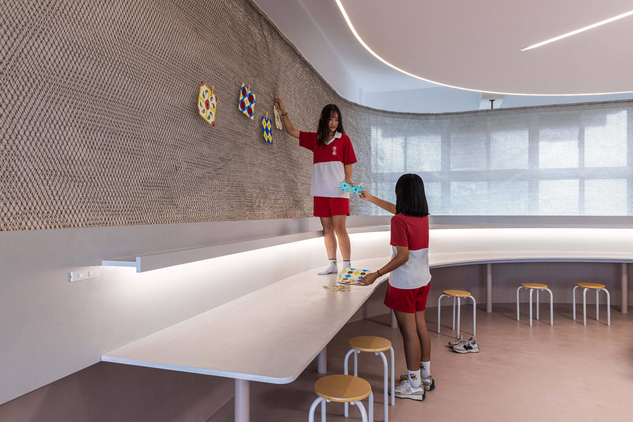 The Aesthetic Stone Weir