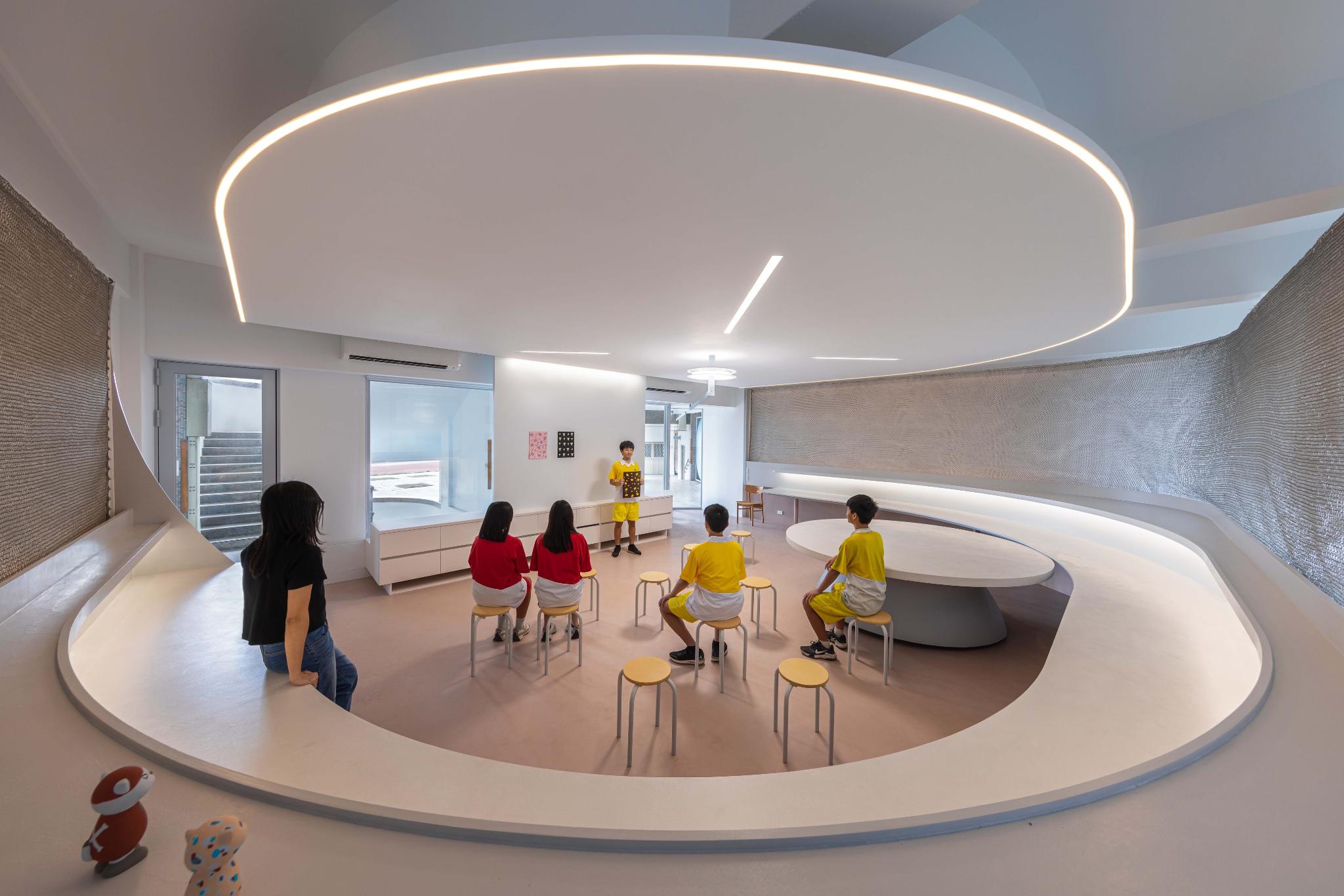 The Aesthetic Stone Weir