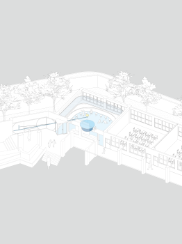 The Aesthetic Stone Weir