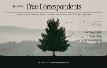 Tree Correspondents