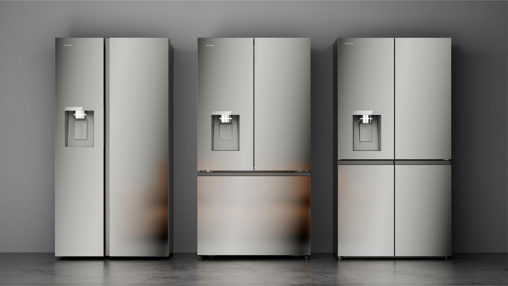 Dreame Lux-Pro I&W Refrigerator