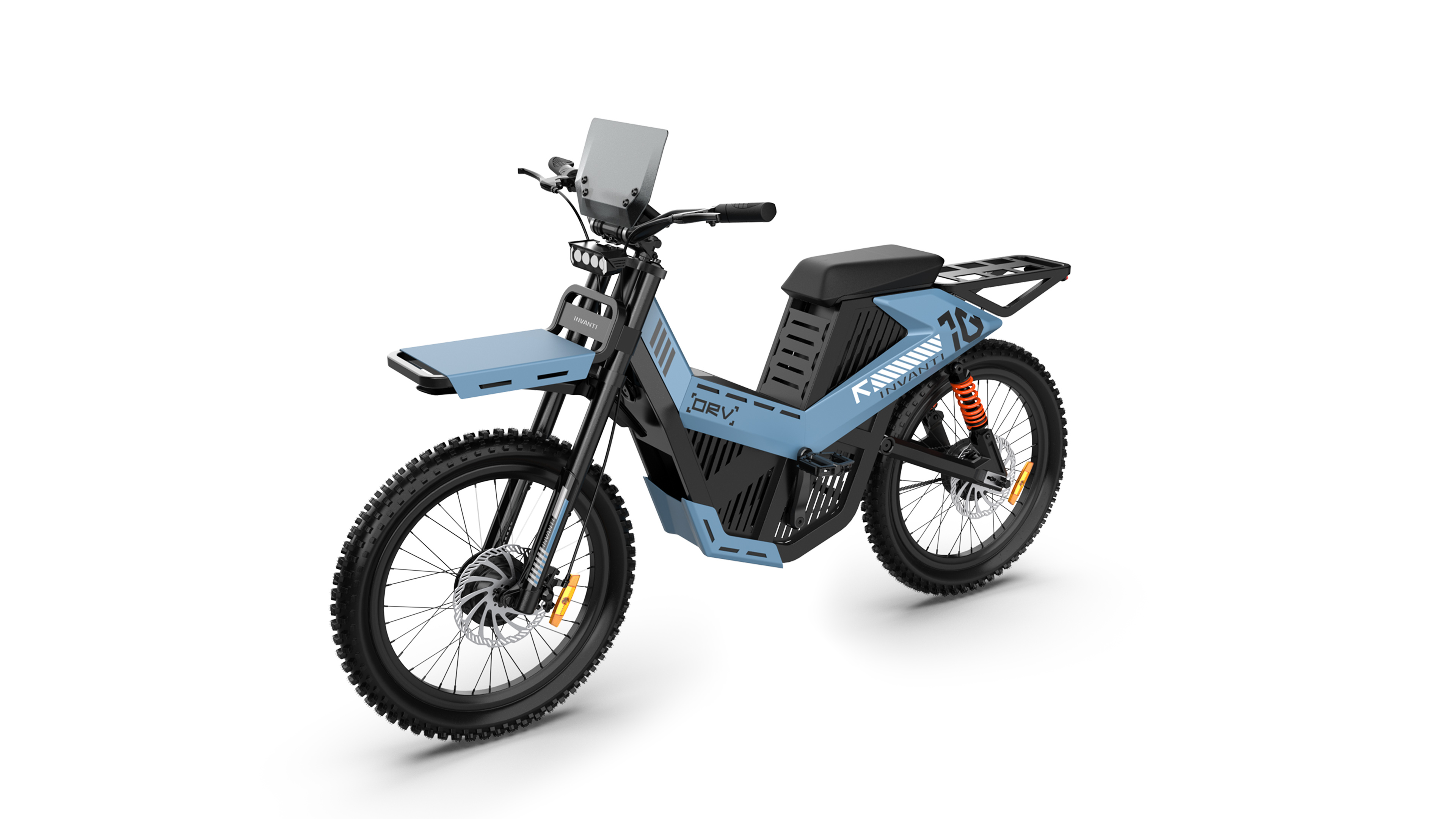 EB15 Electric Dirt Bike