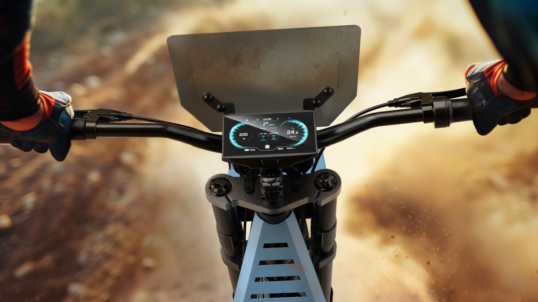 EB15 Electric Dirt Bike