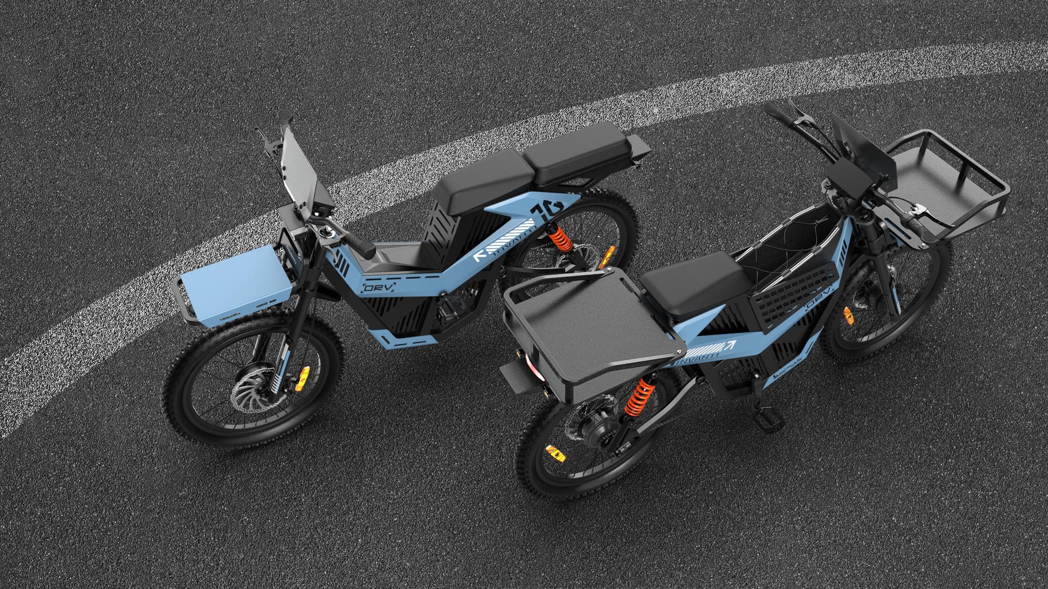 EB15 Electric Dirt Bike
