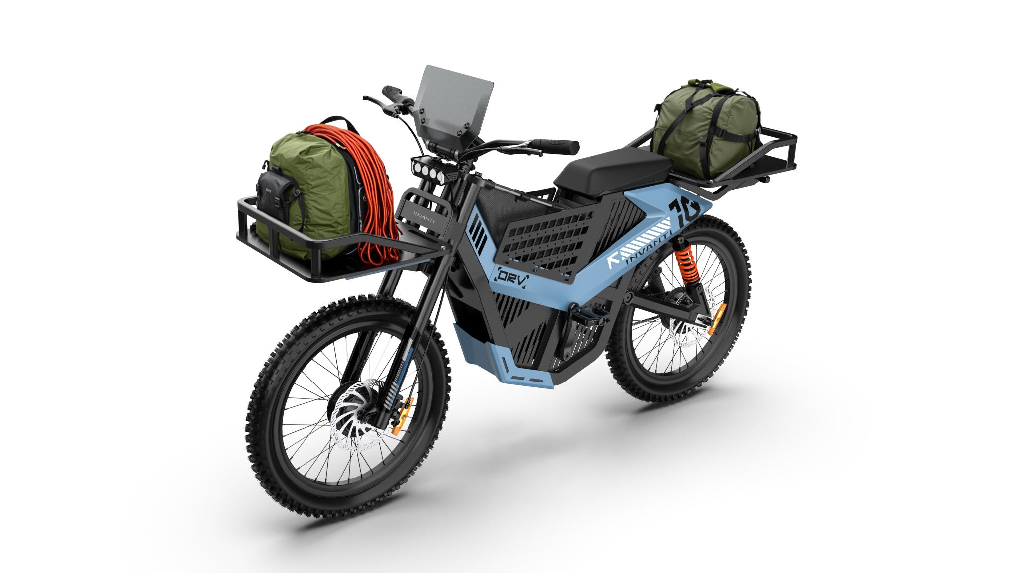 EB15 Electric Dirt Bike