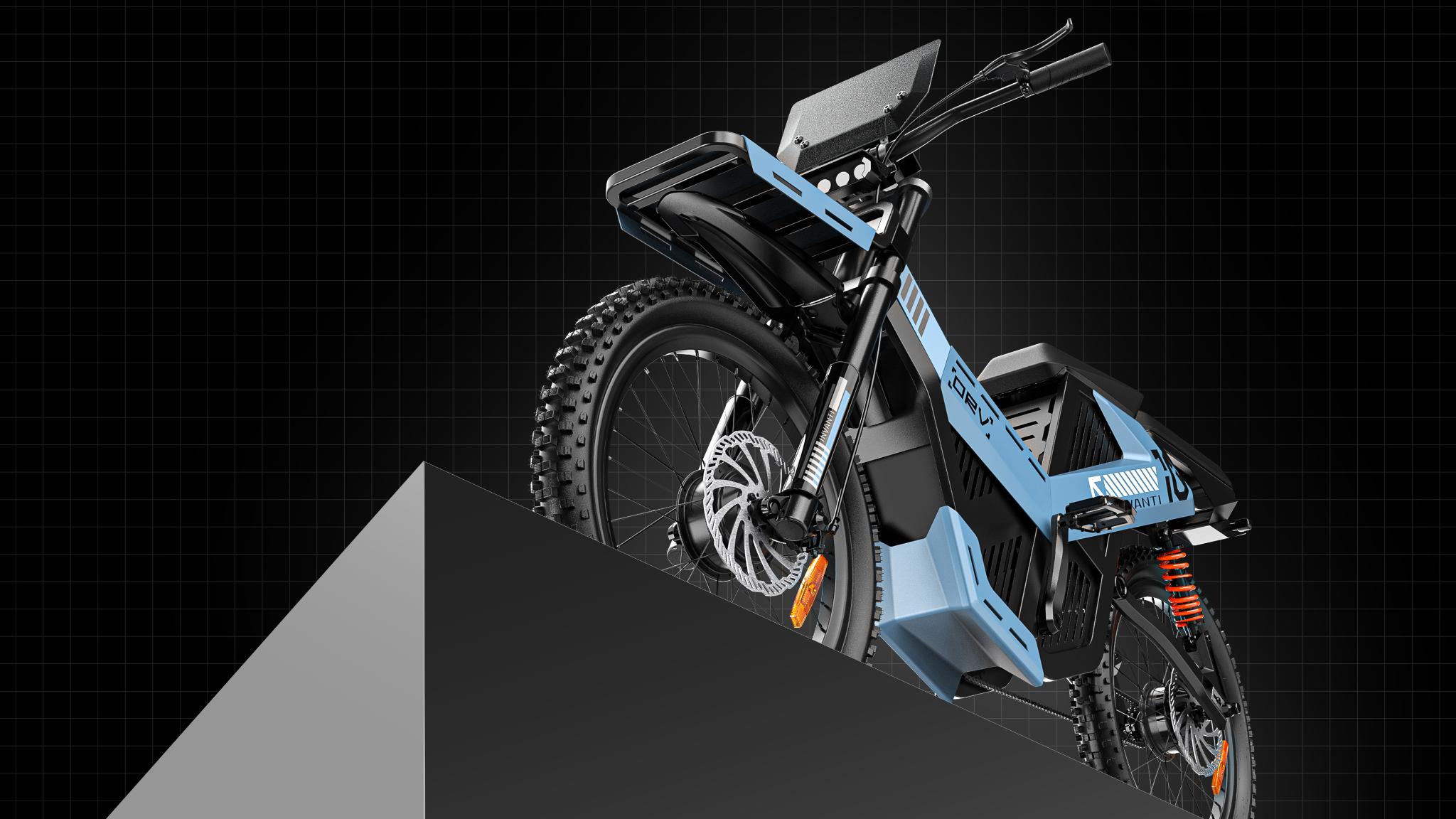EB15 Electric Dirt Bike