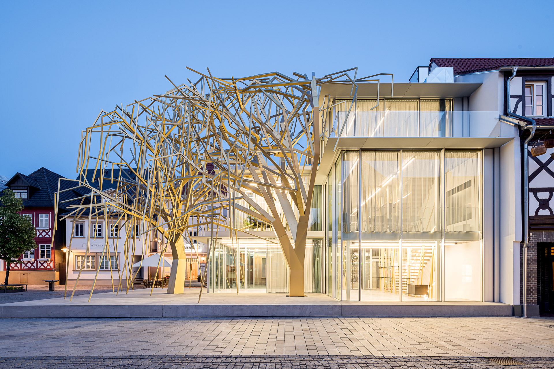 Archiv der Zukunft Lichtenfels