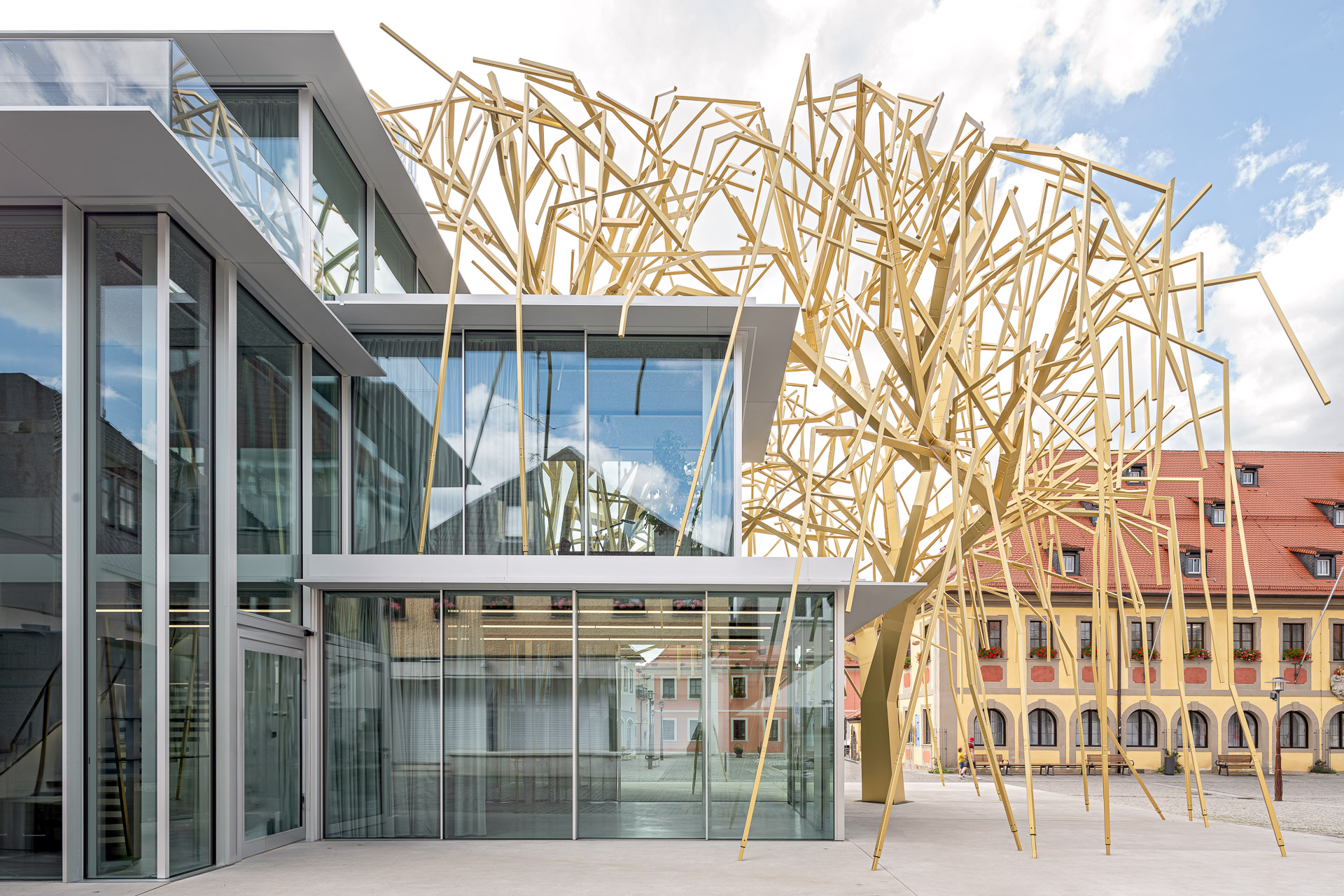 Archiv der Zukunft Lichtenfels