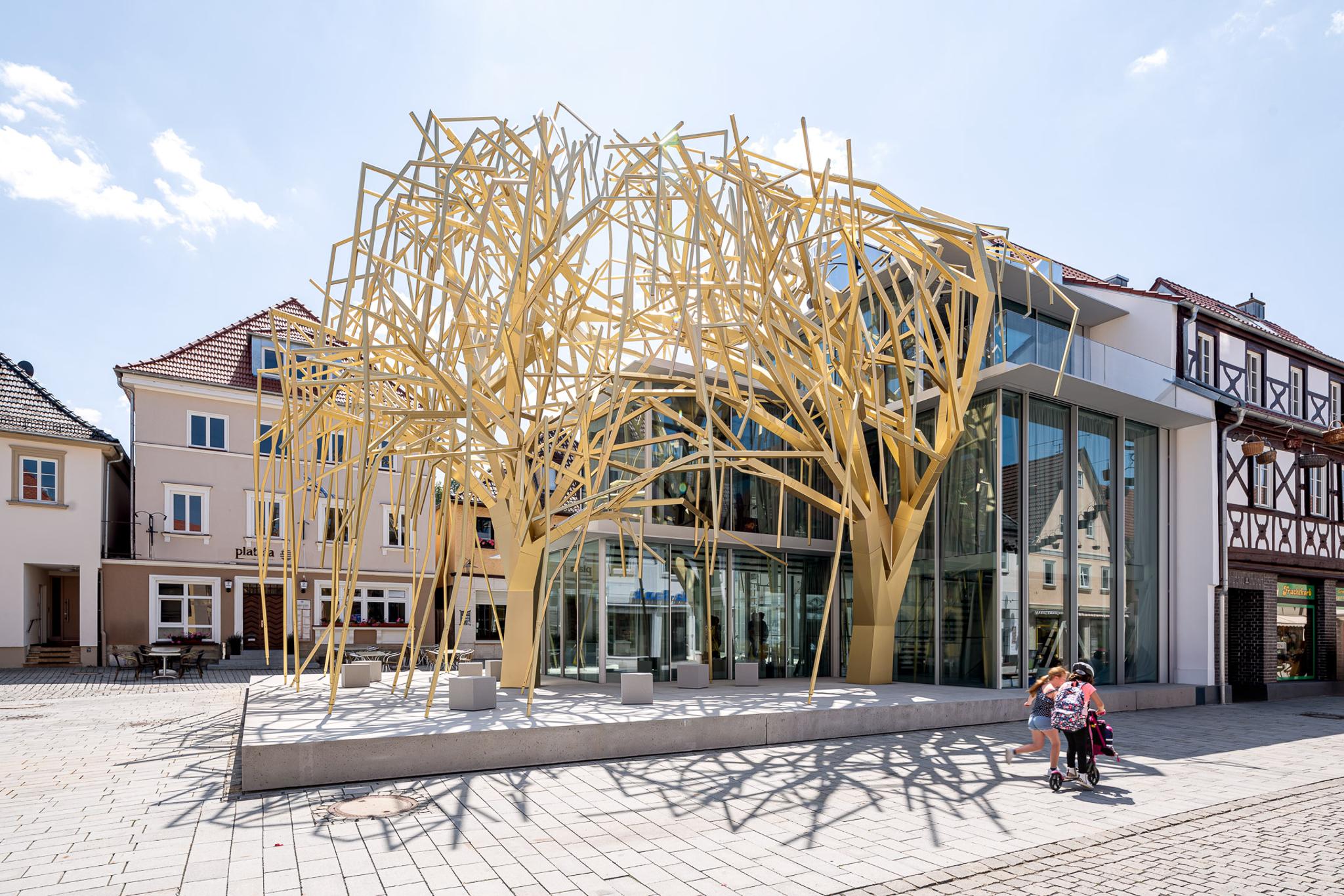 Archiv der Zukunft Lichtenfels