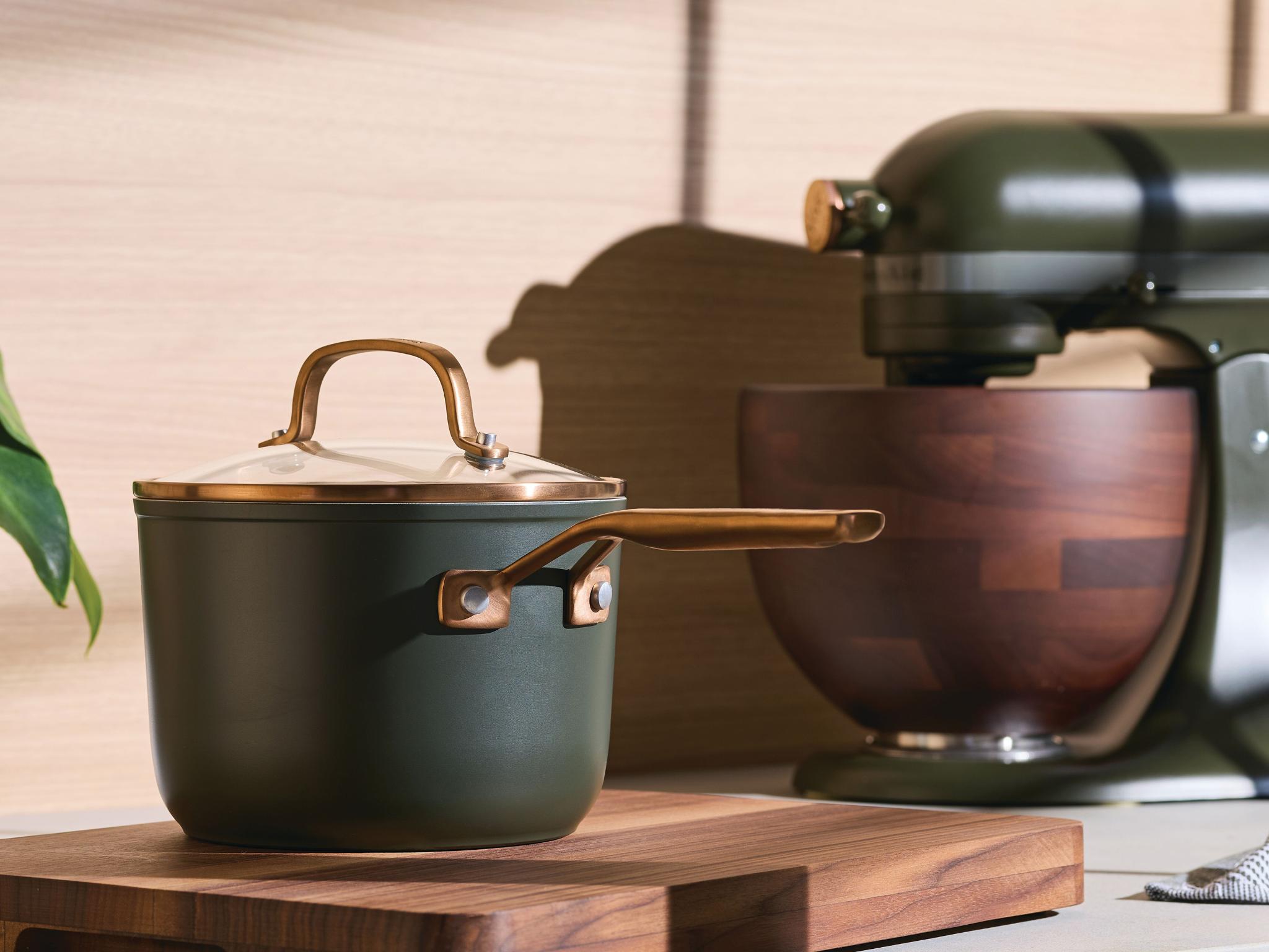 KitchenAid Design Series & Walnut Collection