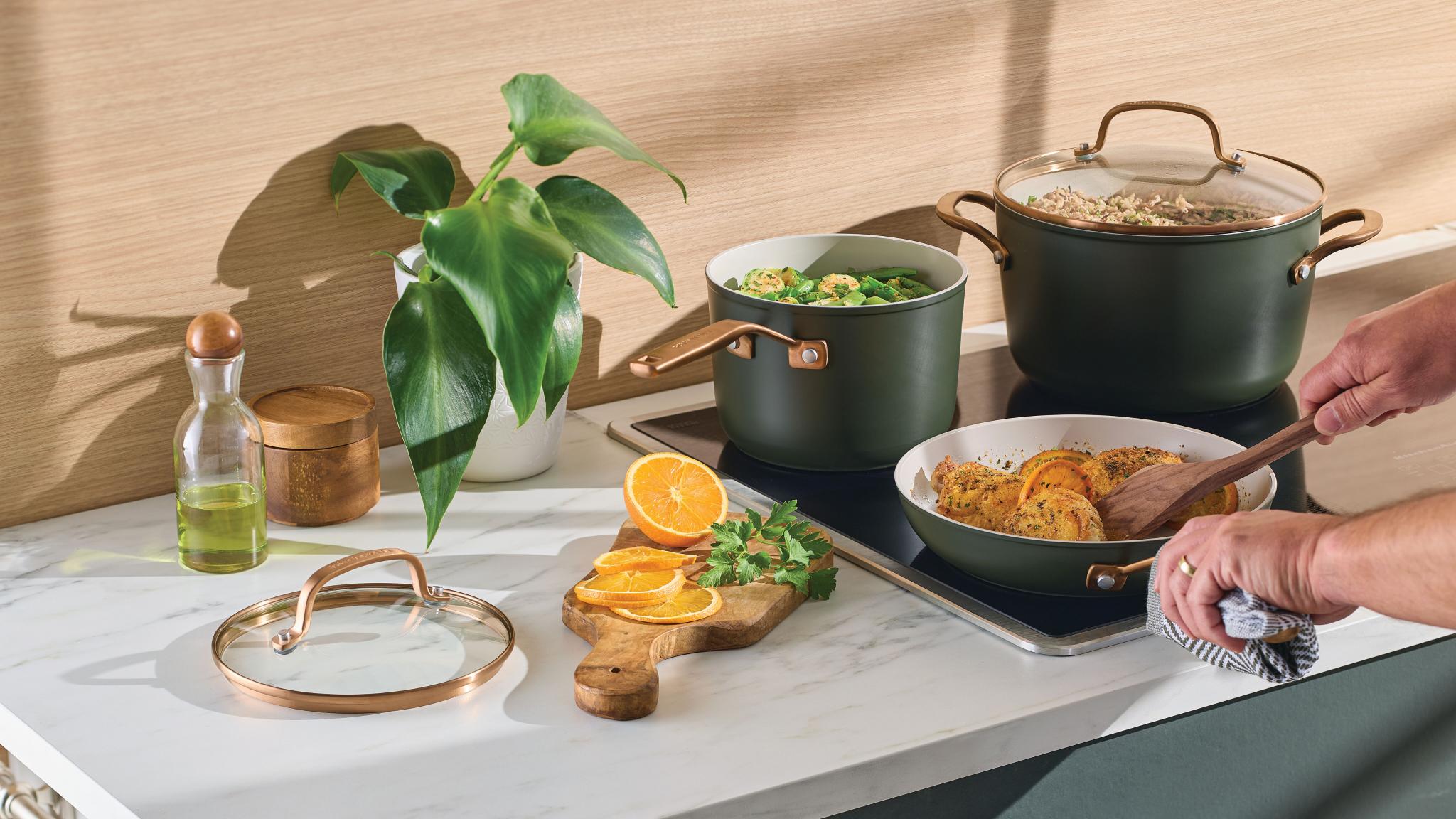 KitchenAid Design Series & Walnut Collection