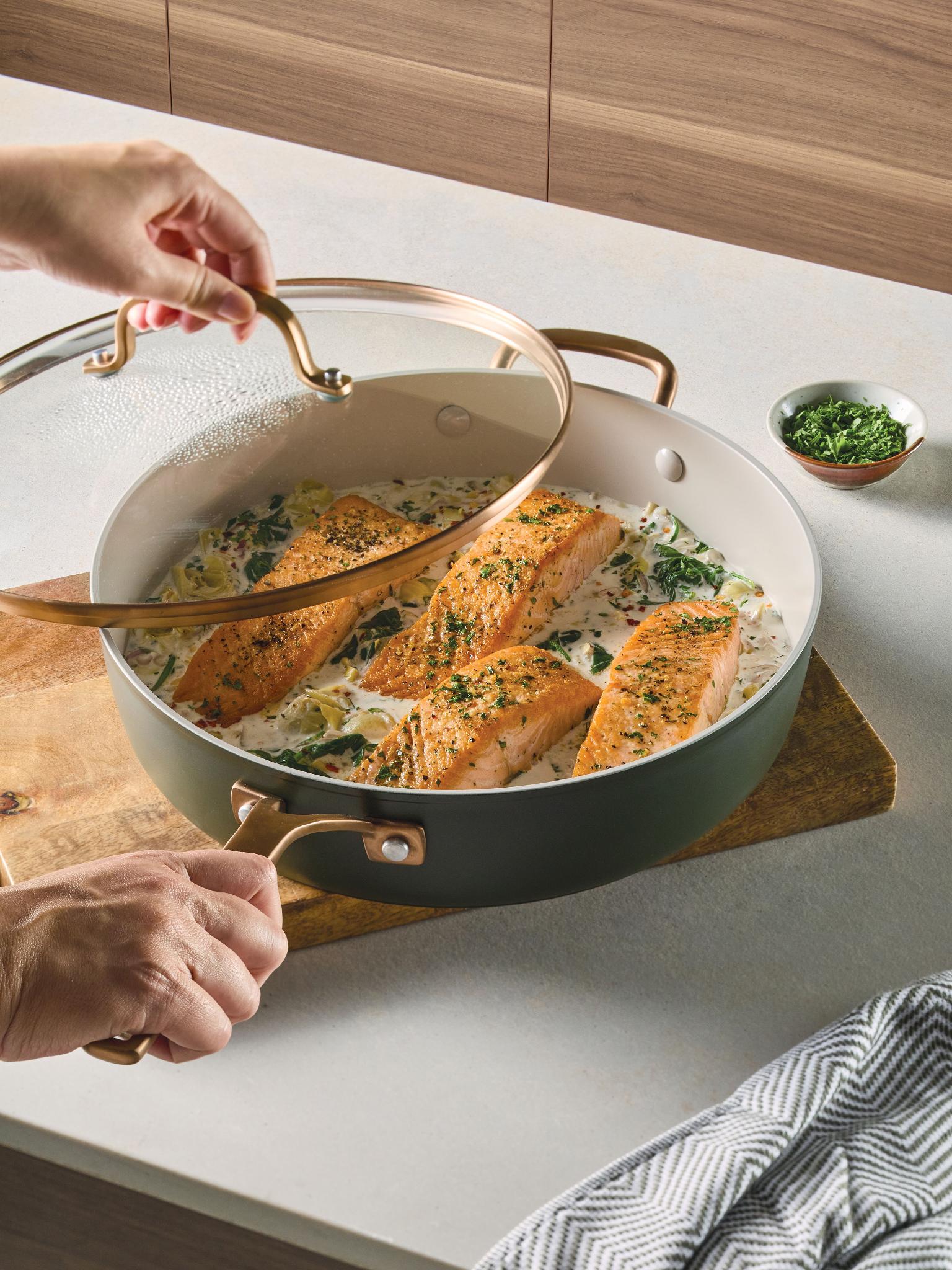 KitchenAid Design Series & Walnut Collection