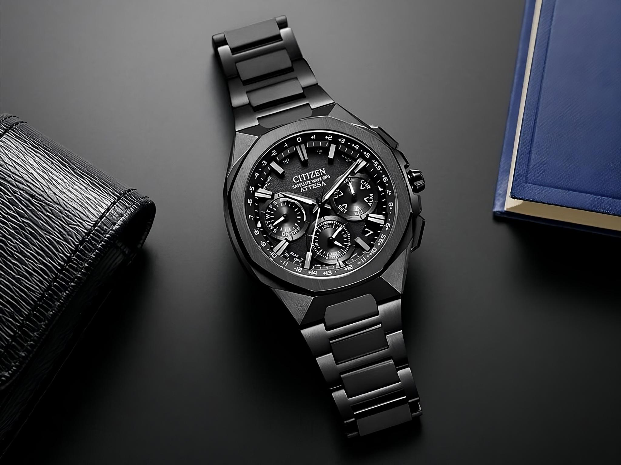 CITIZEN ATTESA ACT LINE CC4104-53E/CC4105-69E