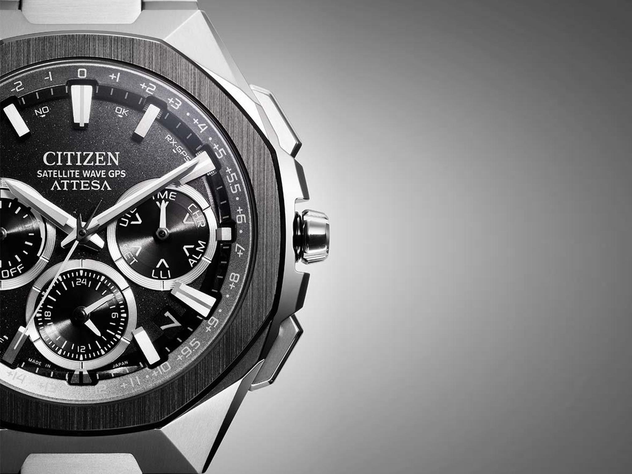 CITIZEN ATTESA ACT LINE CC4104-53E/CC4105-69E