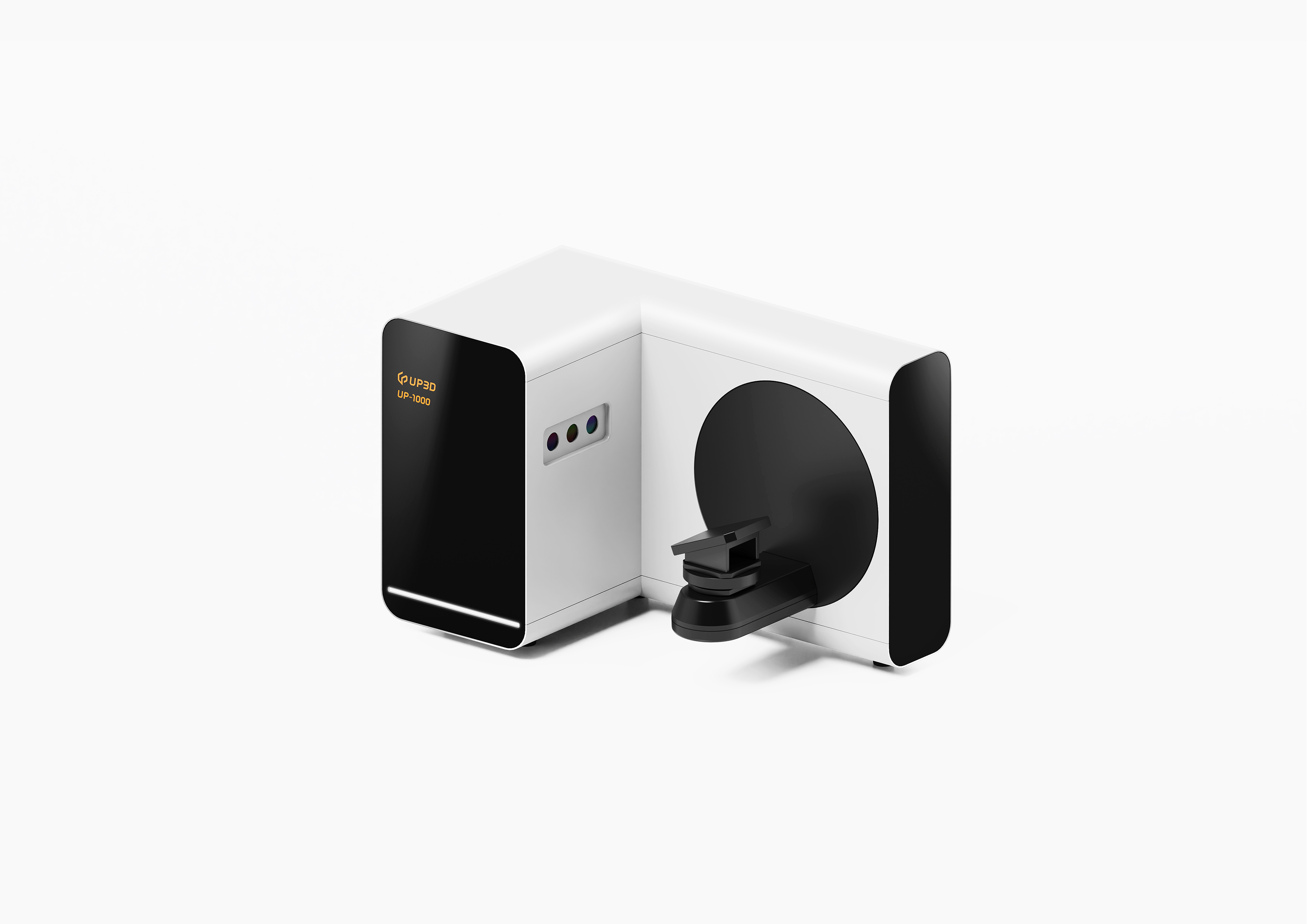High Precision Dental 3D Scanner