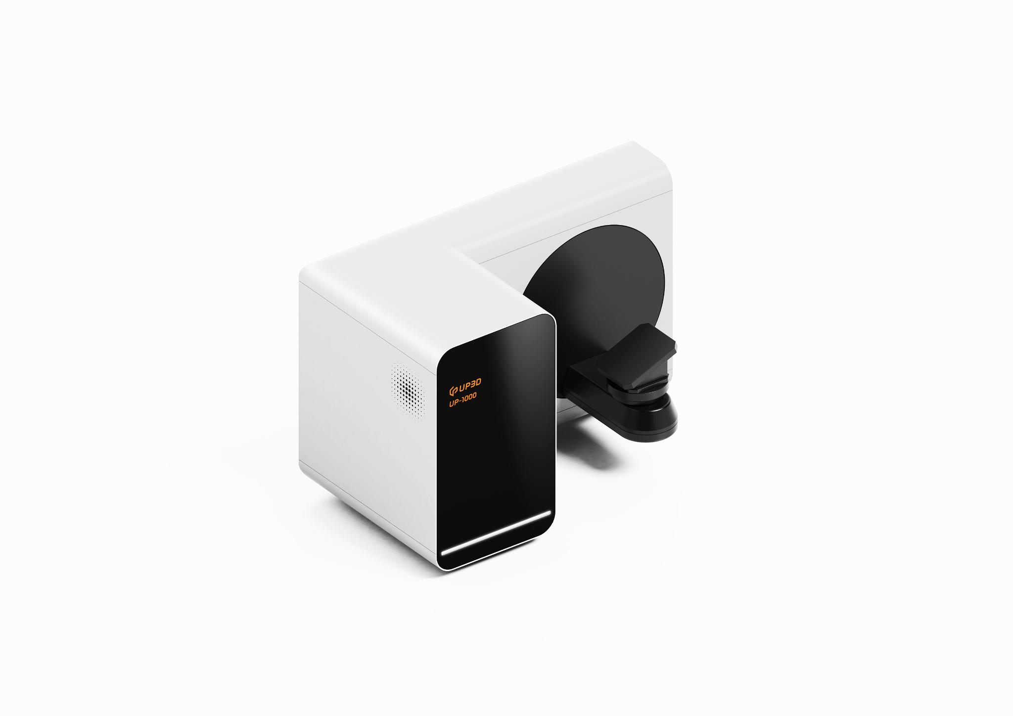 High Precision Dental 3D Scanner