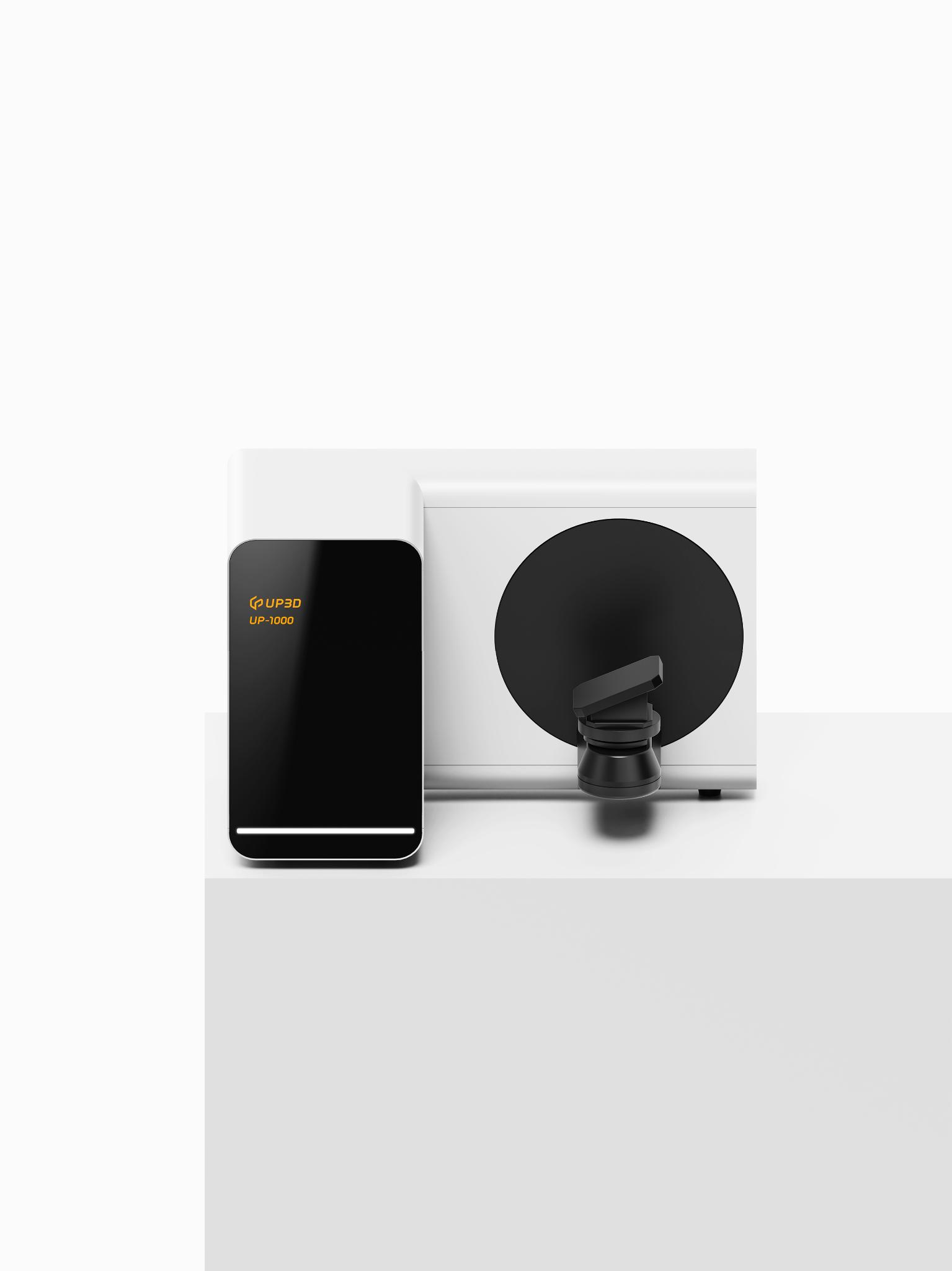 High Precision Dental 3D Scanner