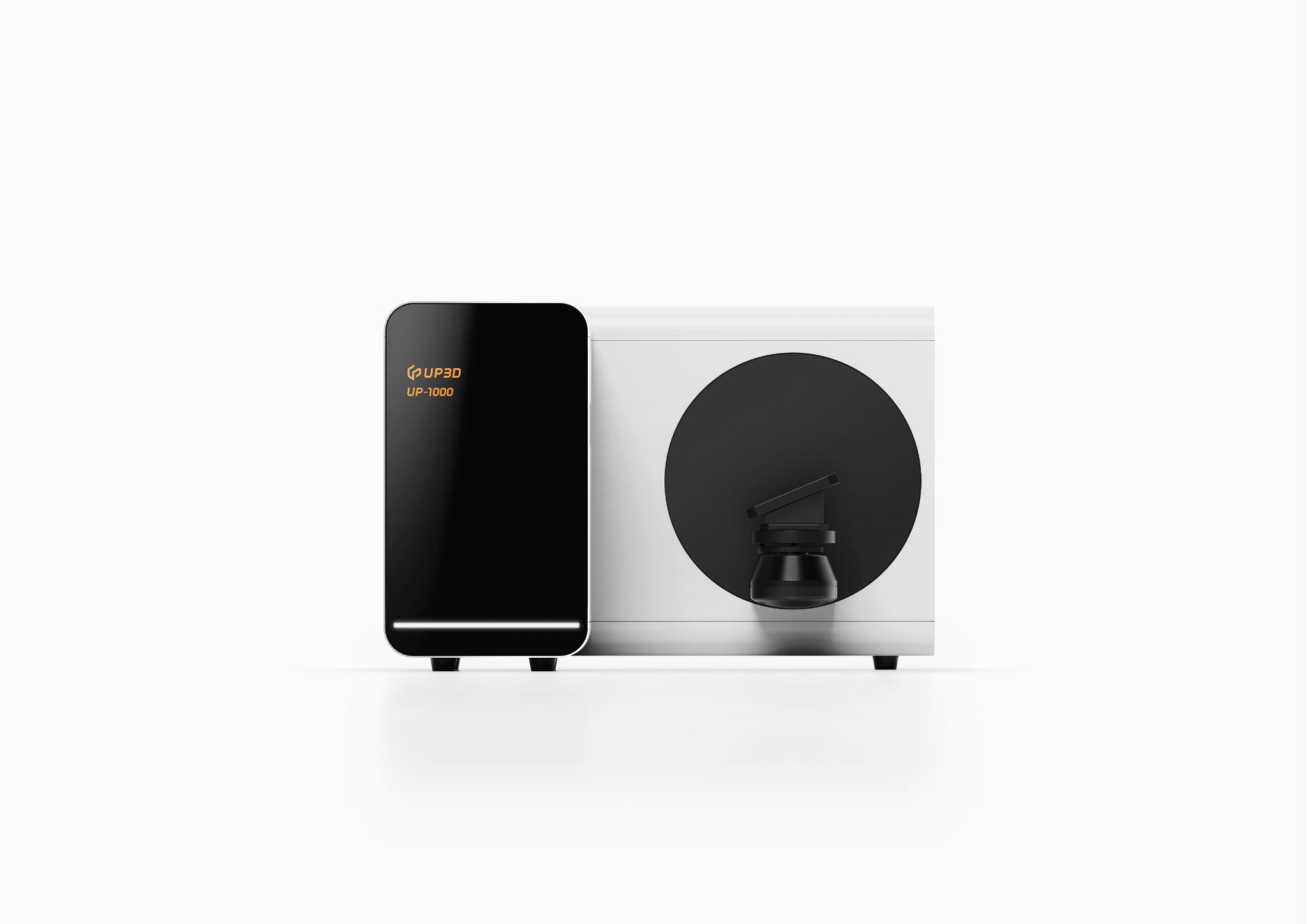 High Precision Dental 3D Scanner