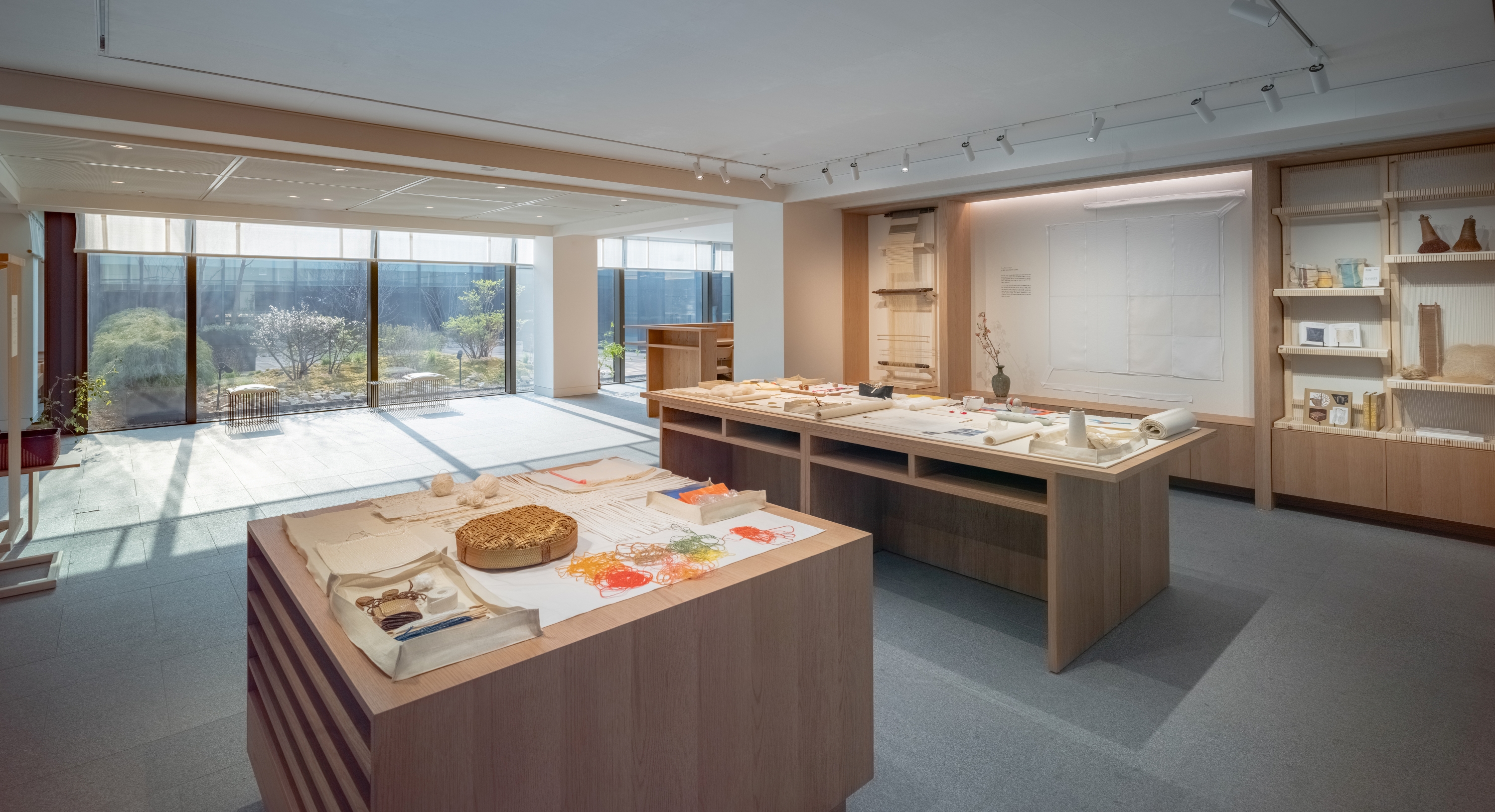 House of Shinsegae Heritage Exhibition