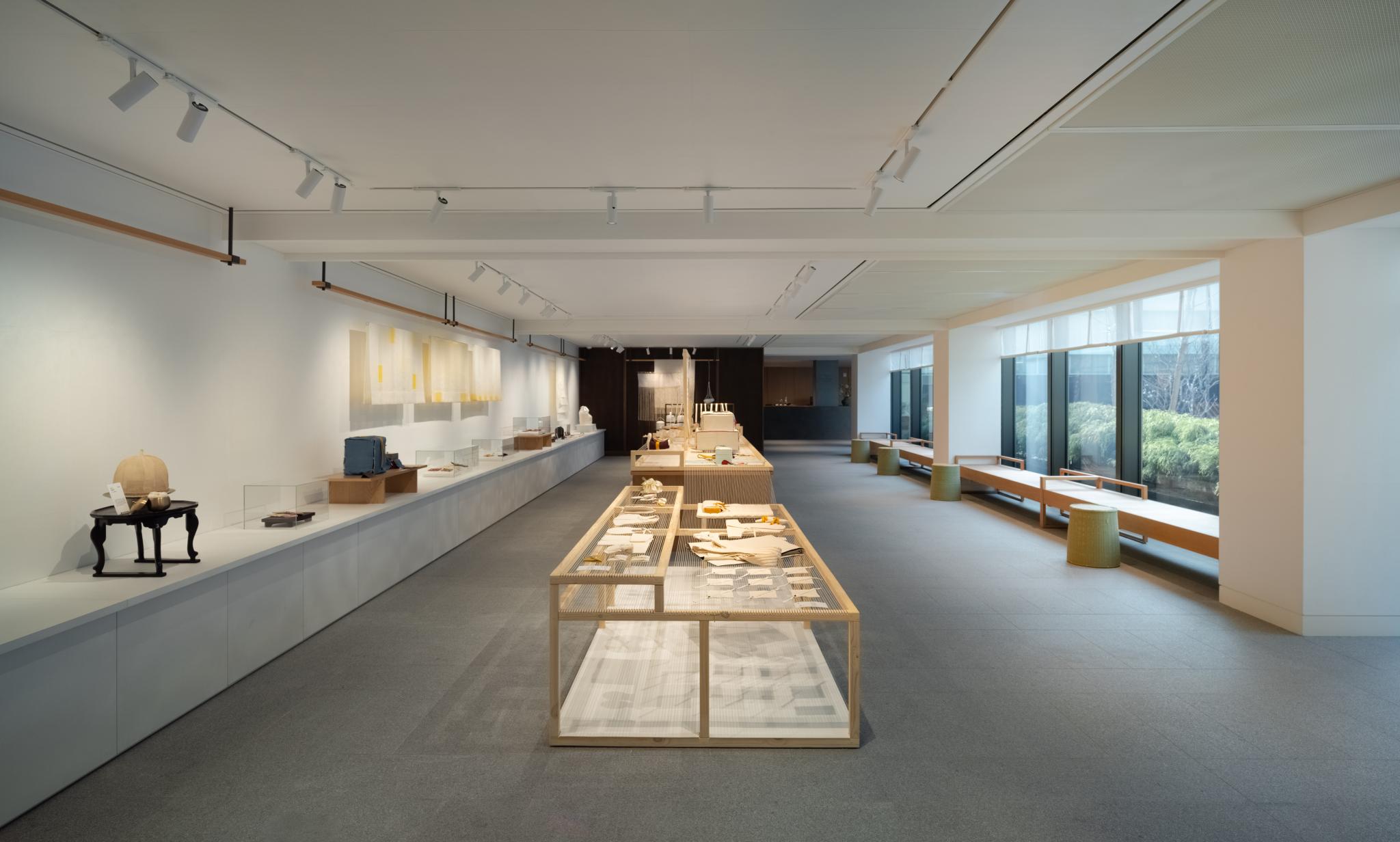 House of Shinsegae Heritage Exhibition