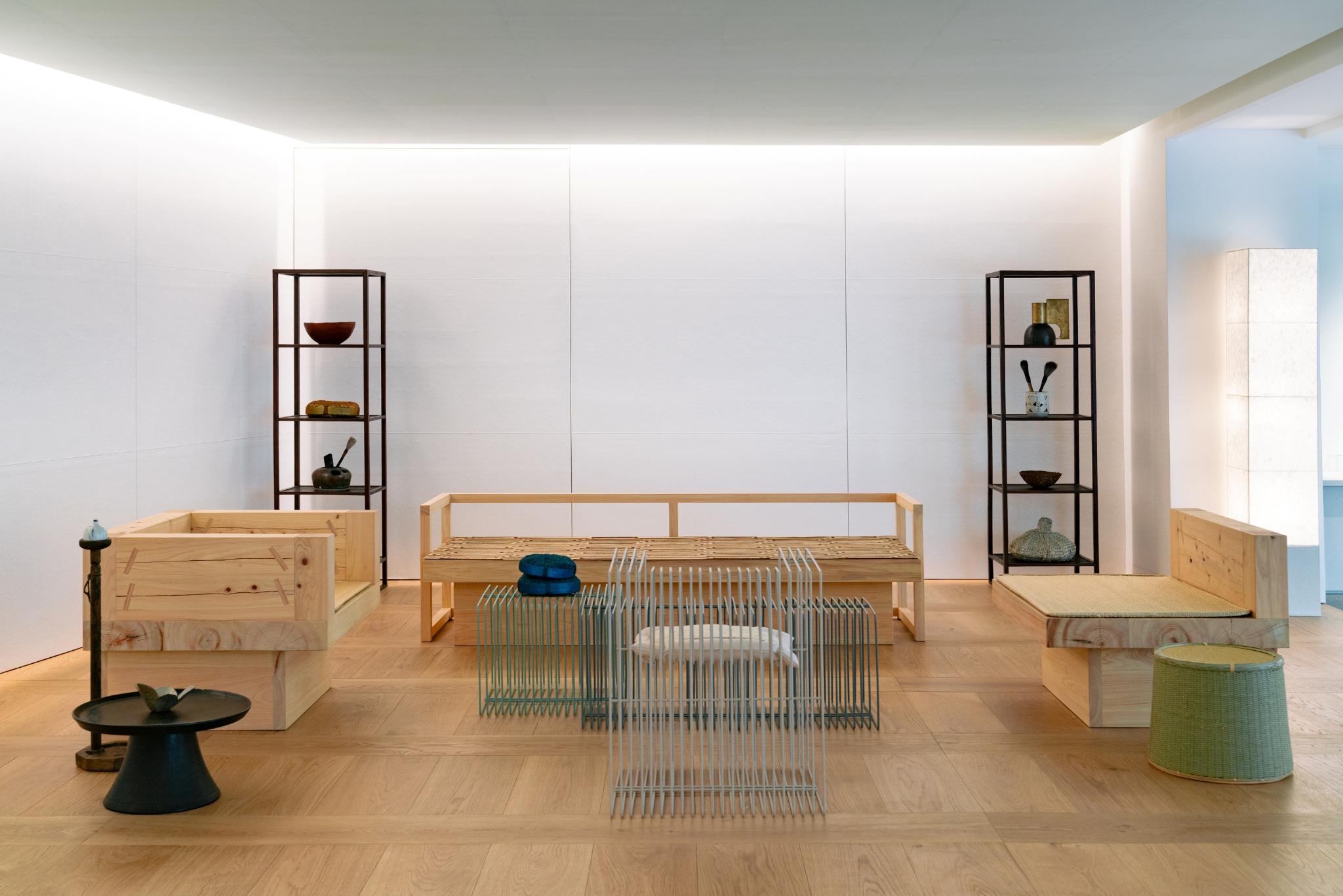 House of Shinsegae Heritage Exhibition