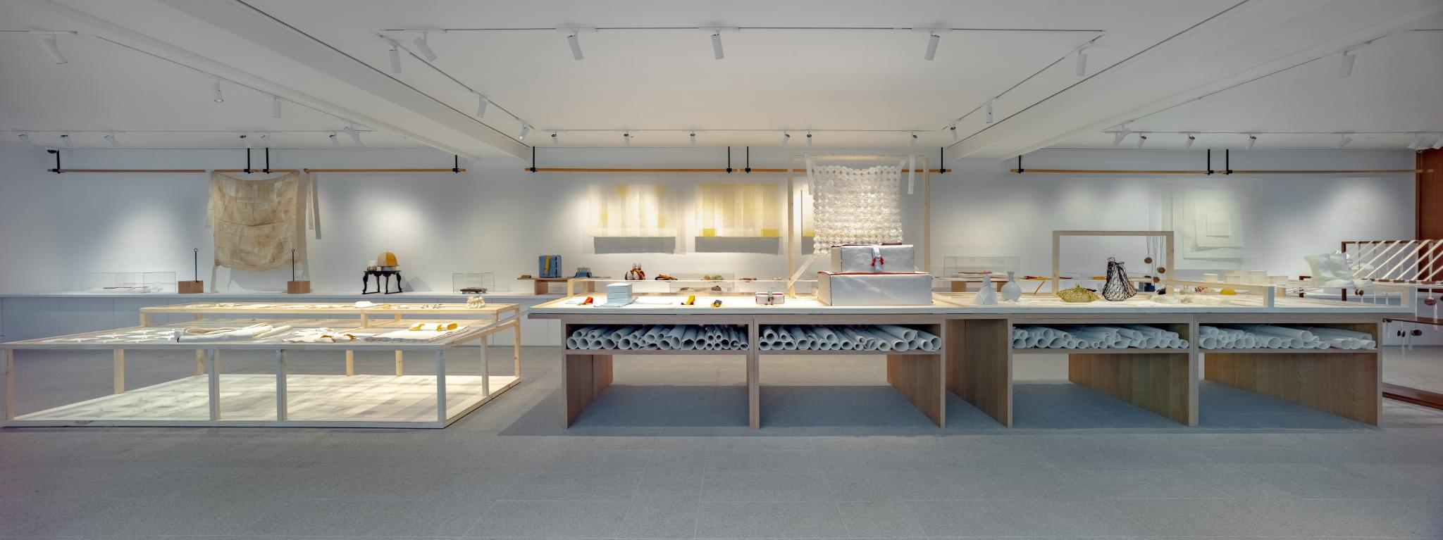 House of Shinsegae Heritage Exhibition