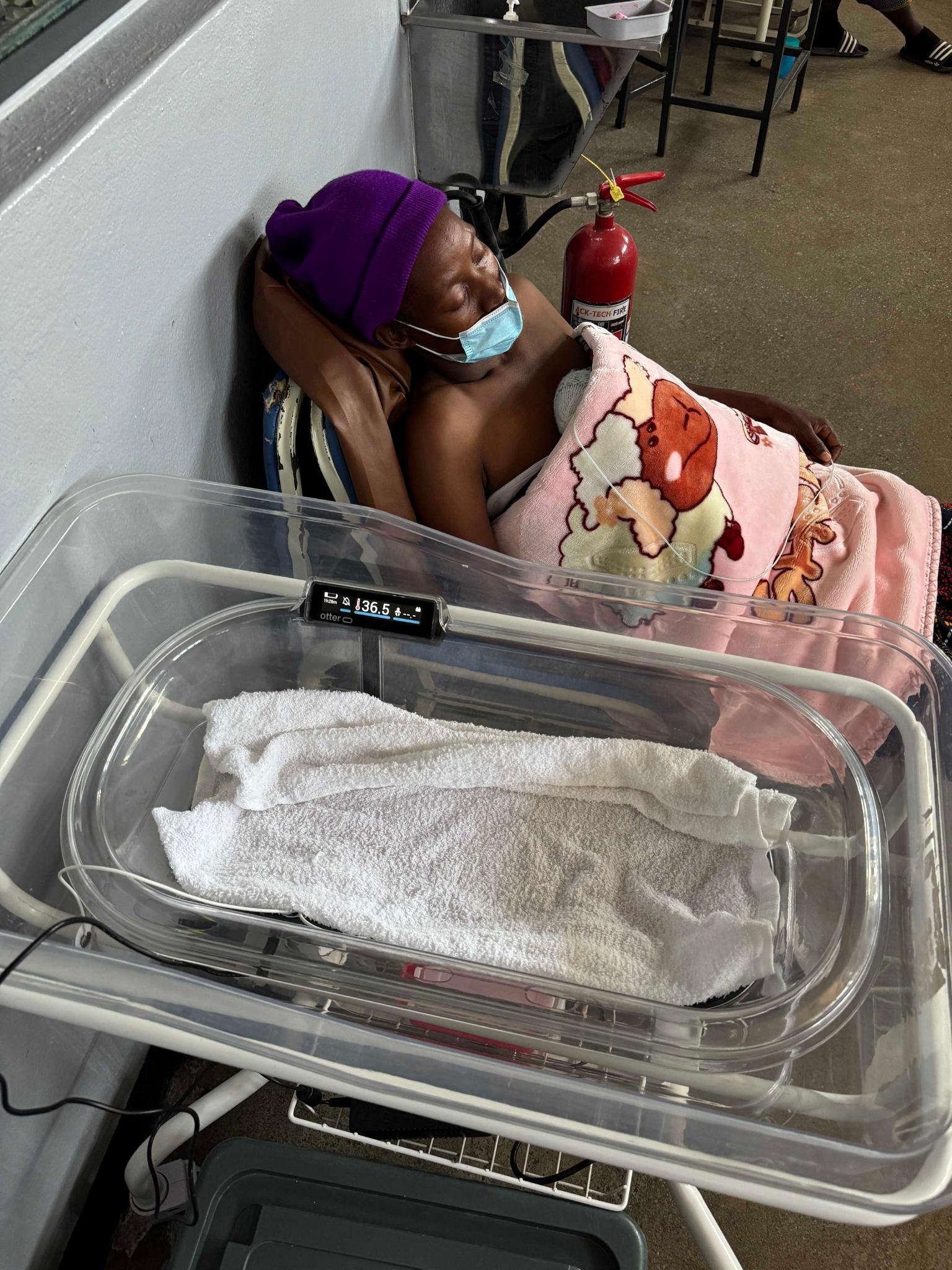 Otter Newborn Conductive Warmer