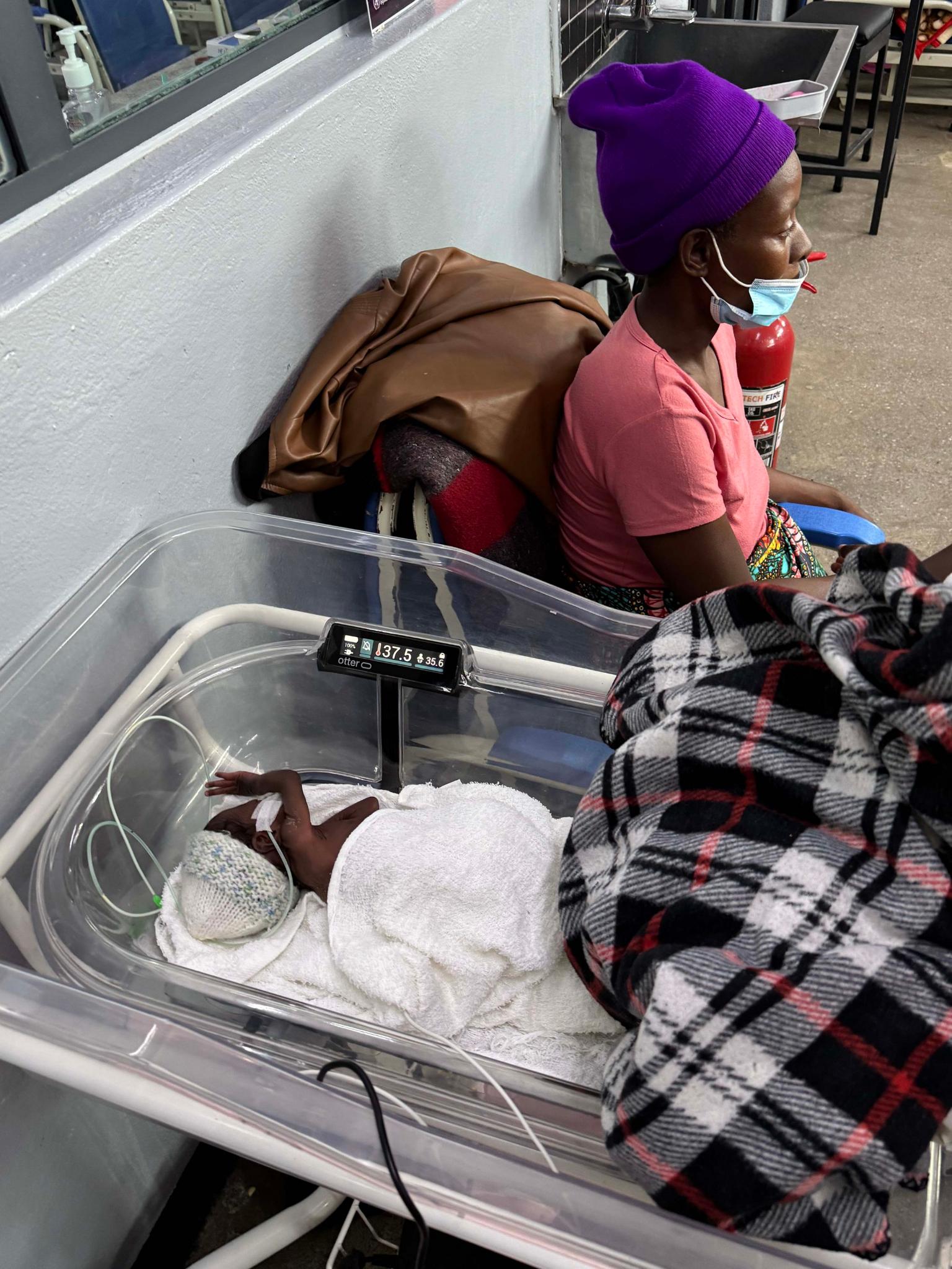 Otter Newborn Conductive Warmer