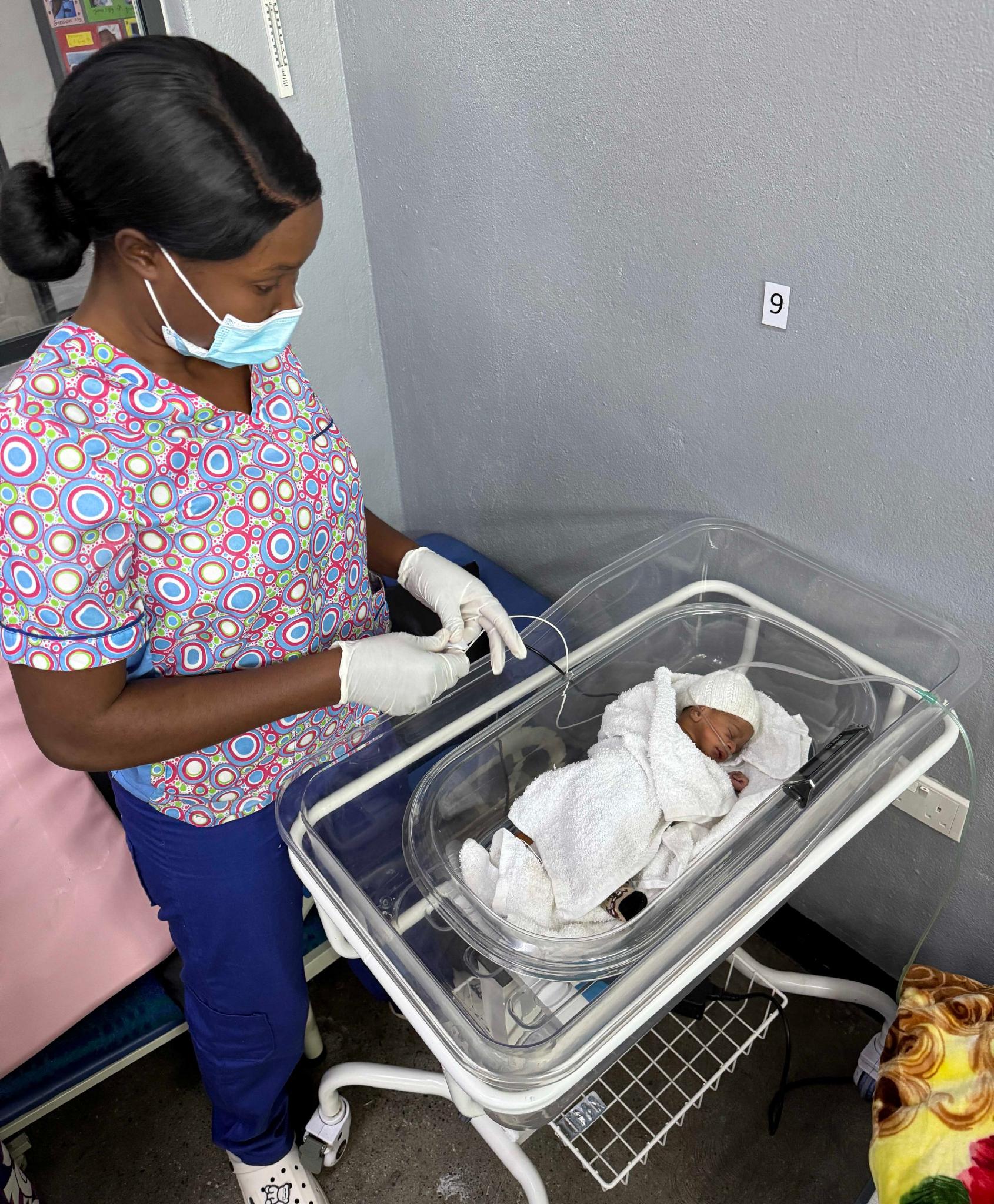 Otter Newborn Conductive Warmer