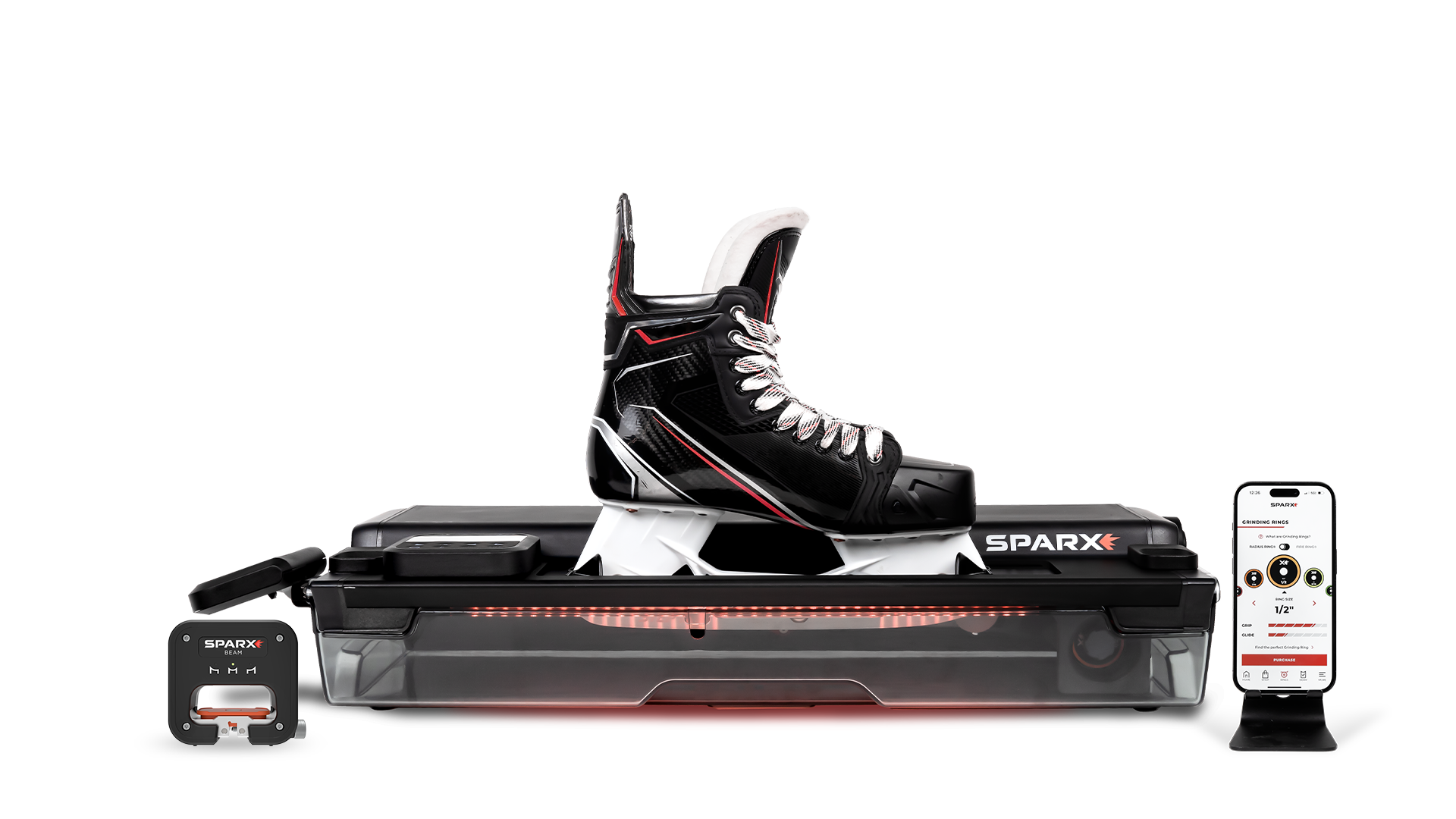 iF Design - Sparx Sharpener 3