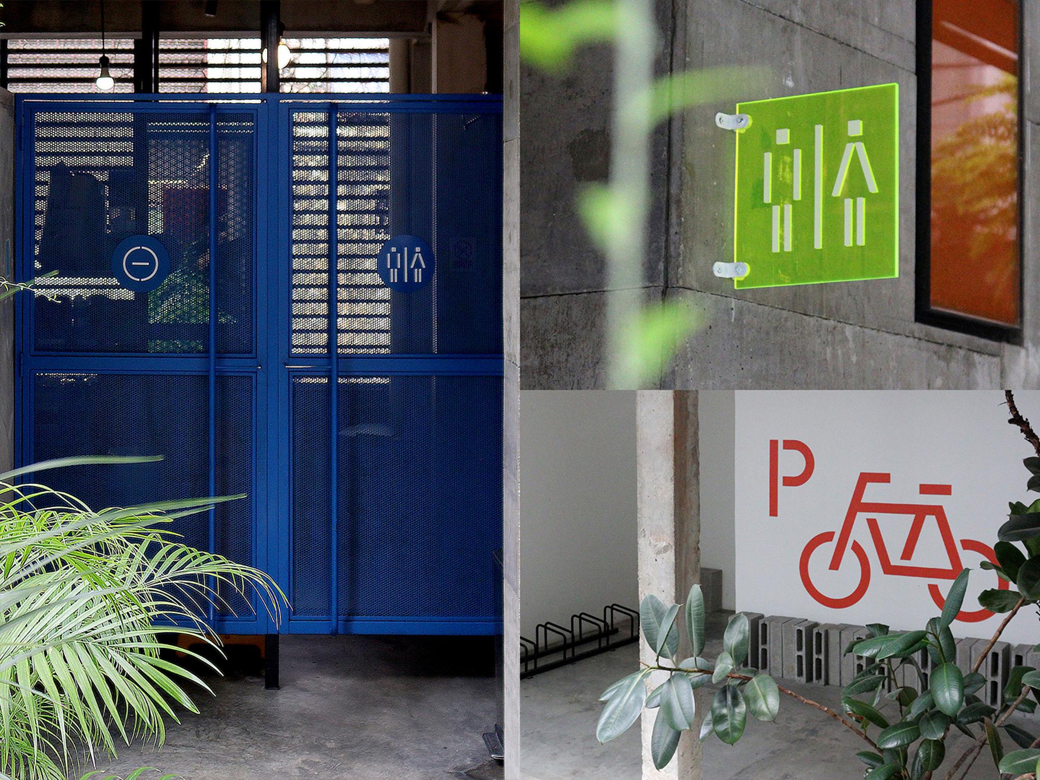 High Street Studios Visual Identity