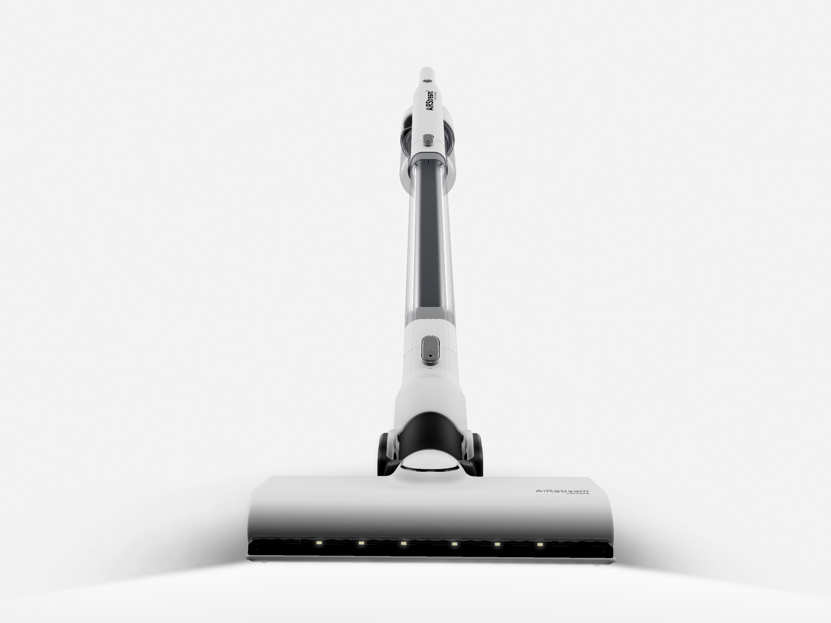 AiRStream Rechargeable Vac - Say "No" to Exhaust