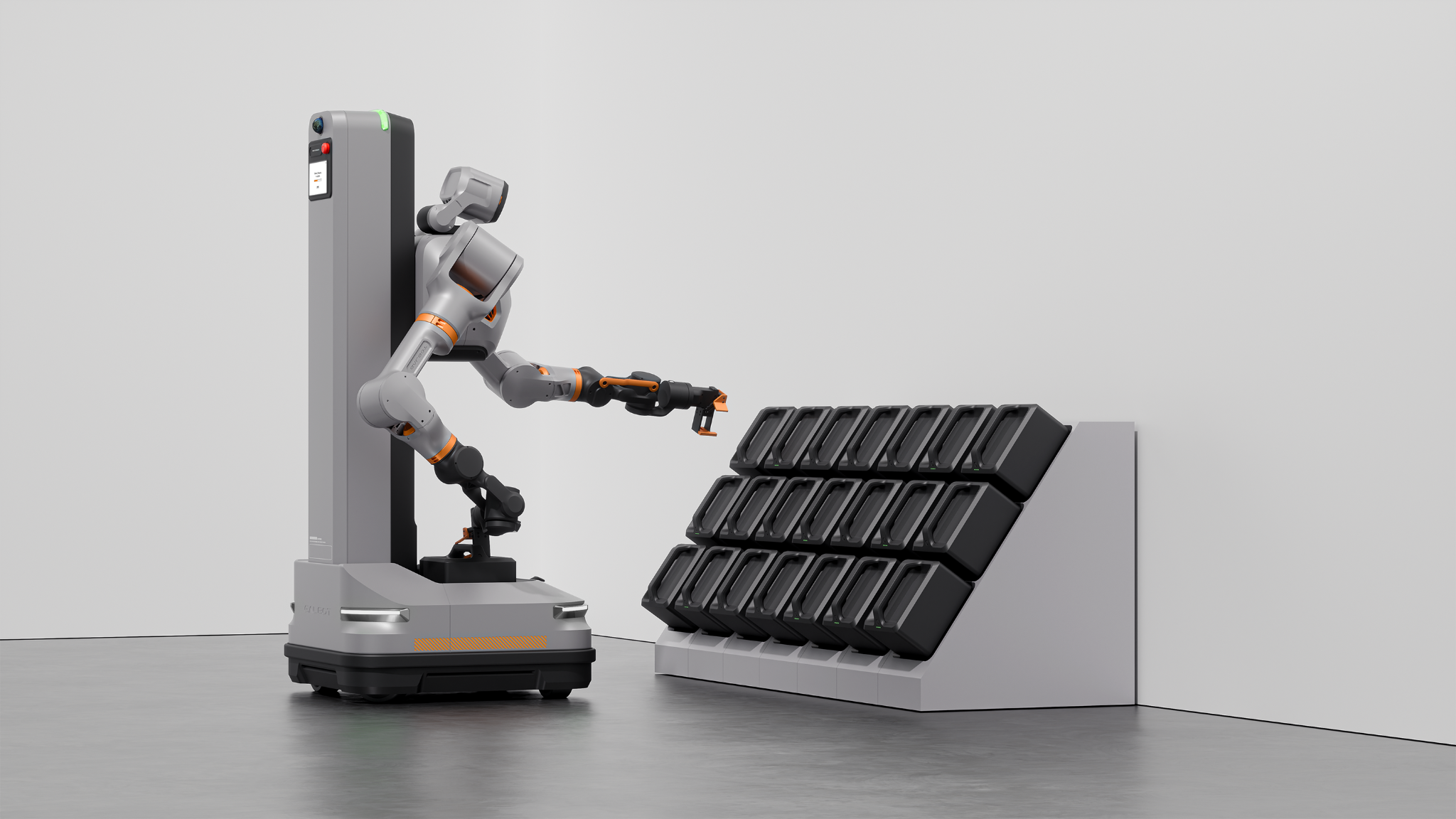 iF Design - Galbot S1