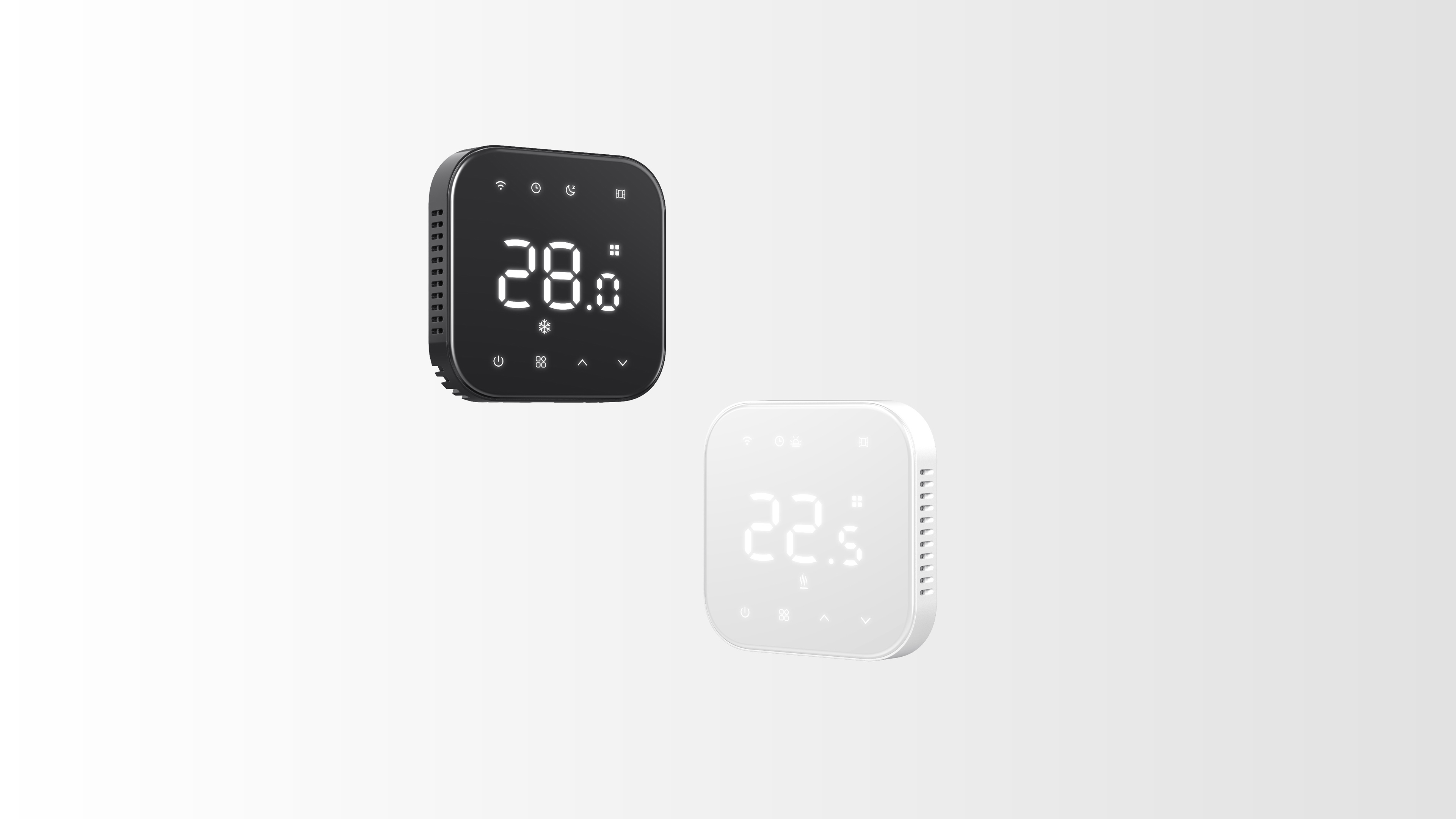 Smart Wi-Fi Thermostat