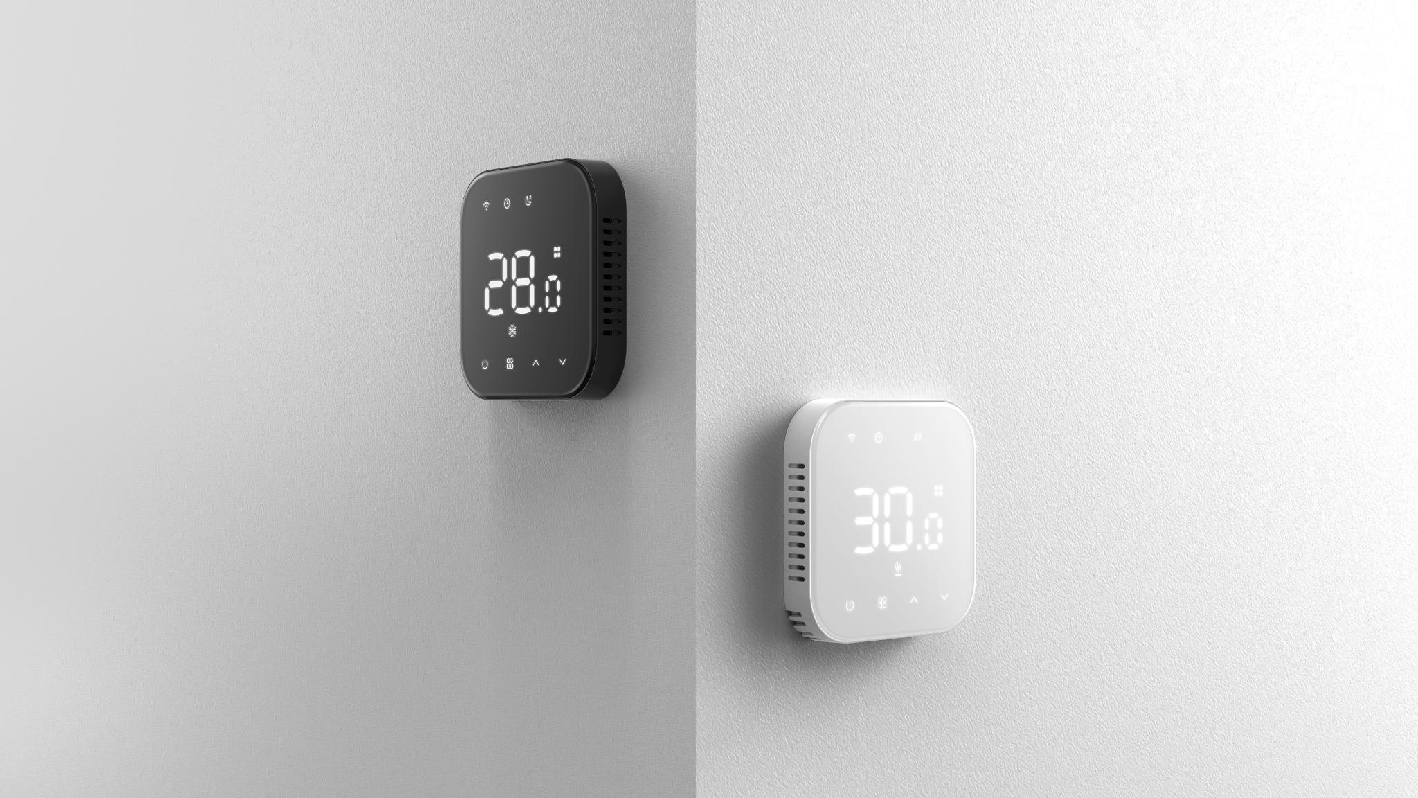 Smart Wi-Fi Thermostat