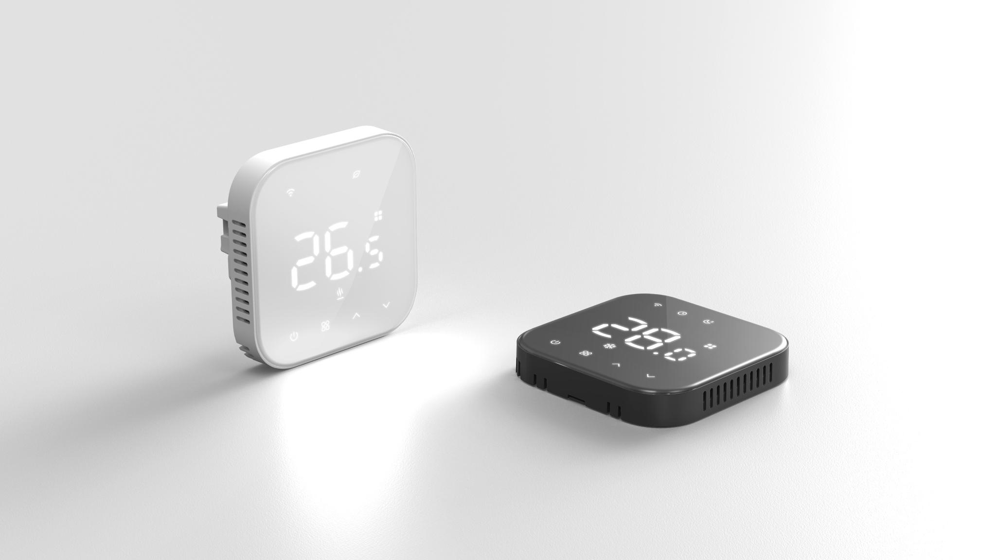 Smart Wi-Fi Thermostat