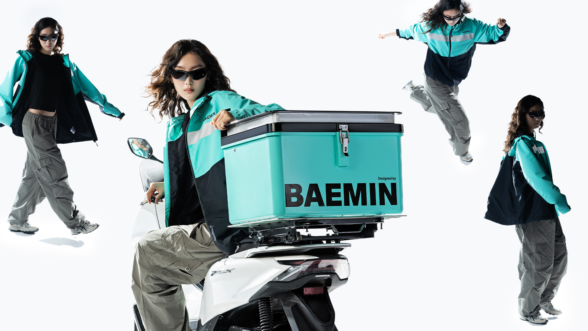 BAEMIN RIDERWEAR