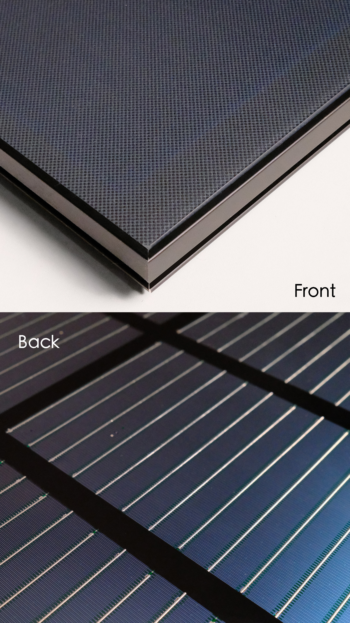 BIPV solar roof