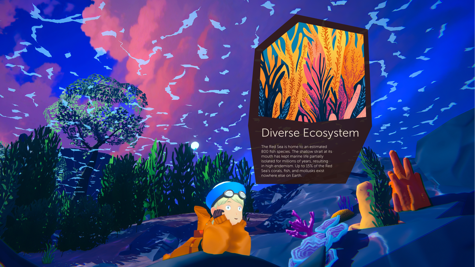 KSA Ministry of Culture – Expo 2025 VR Experience